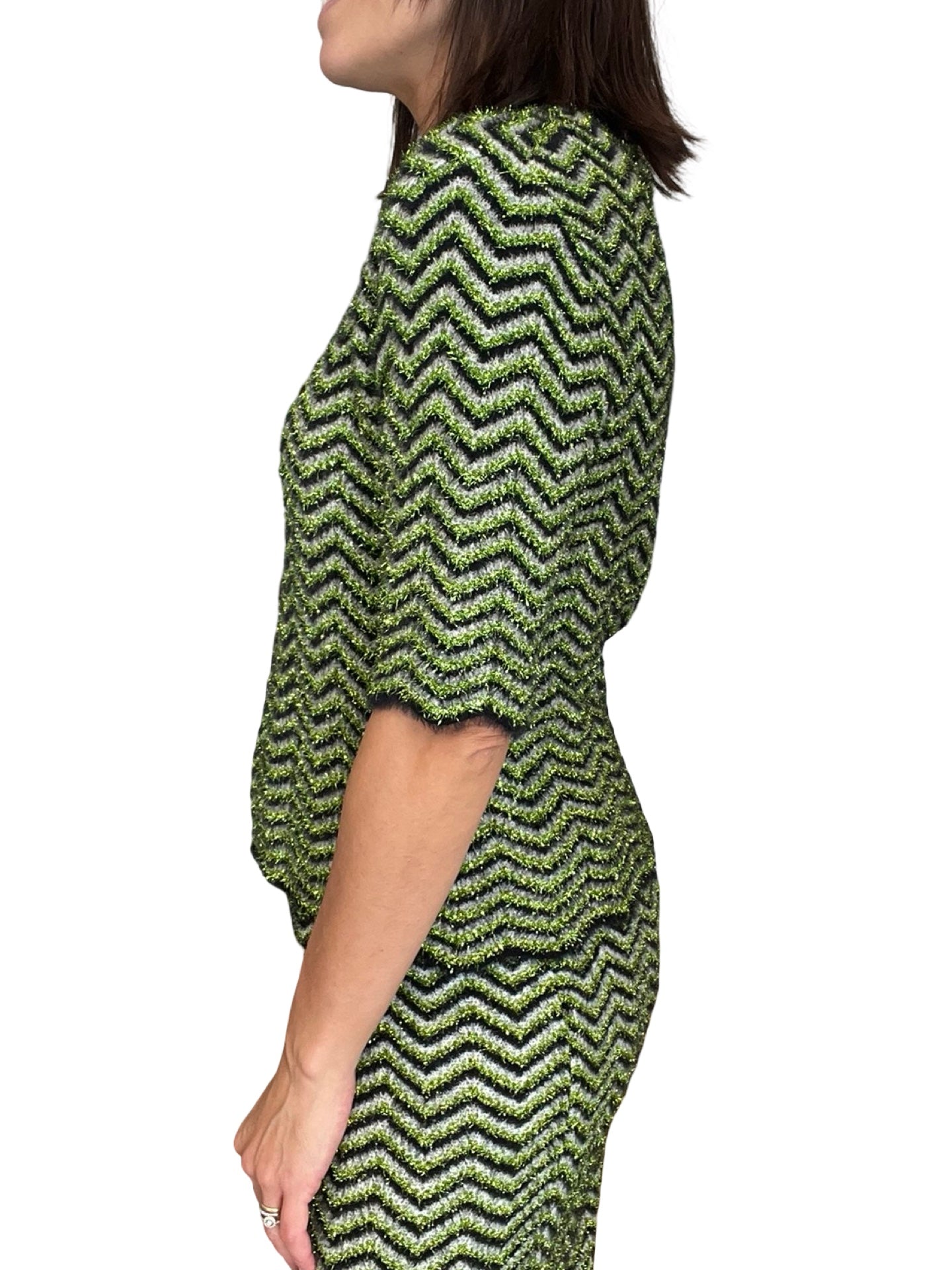 Jersey Akep Manga Corta