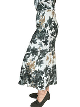 Whyci Printed Skirt