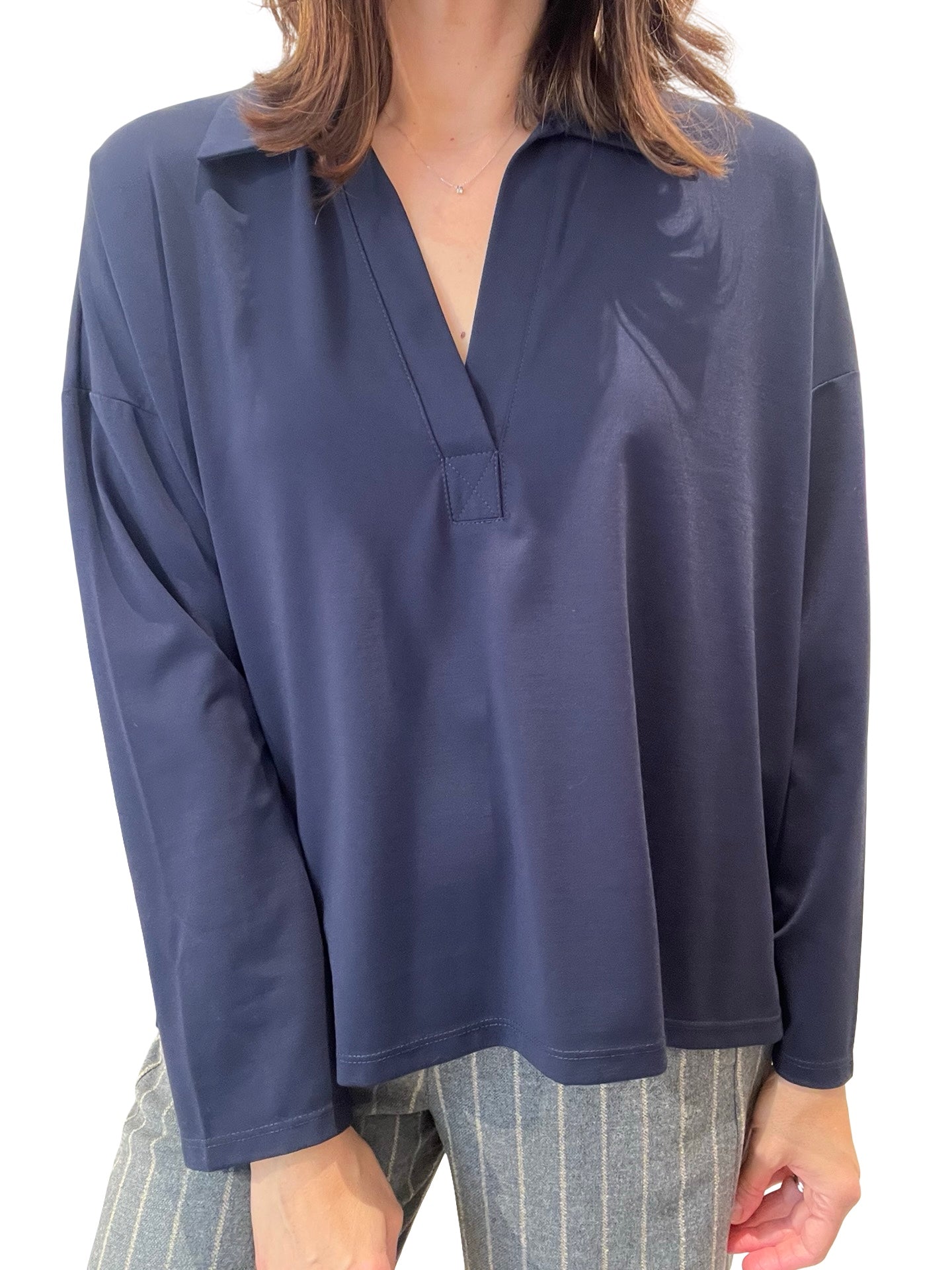 Chemisier de studio ensoleillé