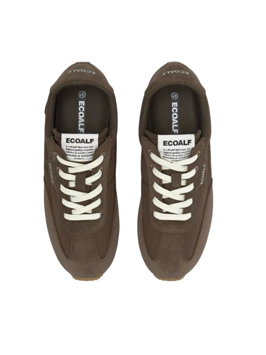 Sneaker Ecoalf Denver Chocolate