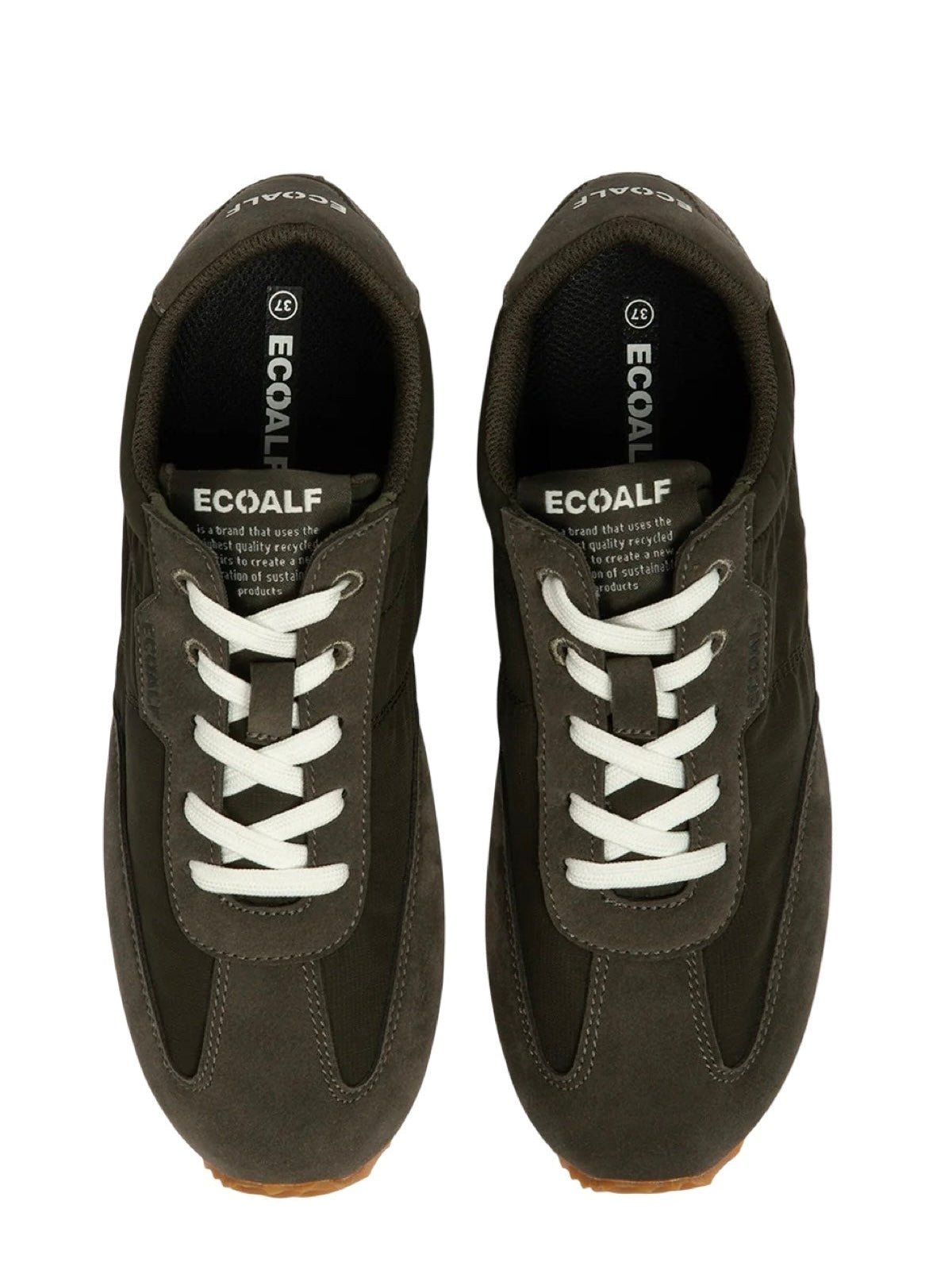 Sneakers Ecoalf Denver Caqui