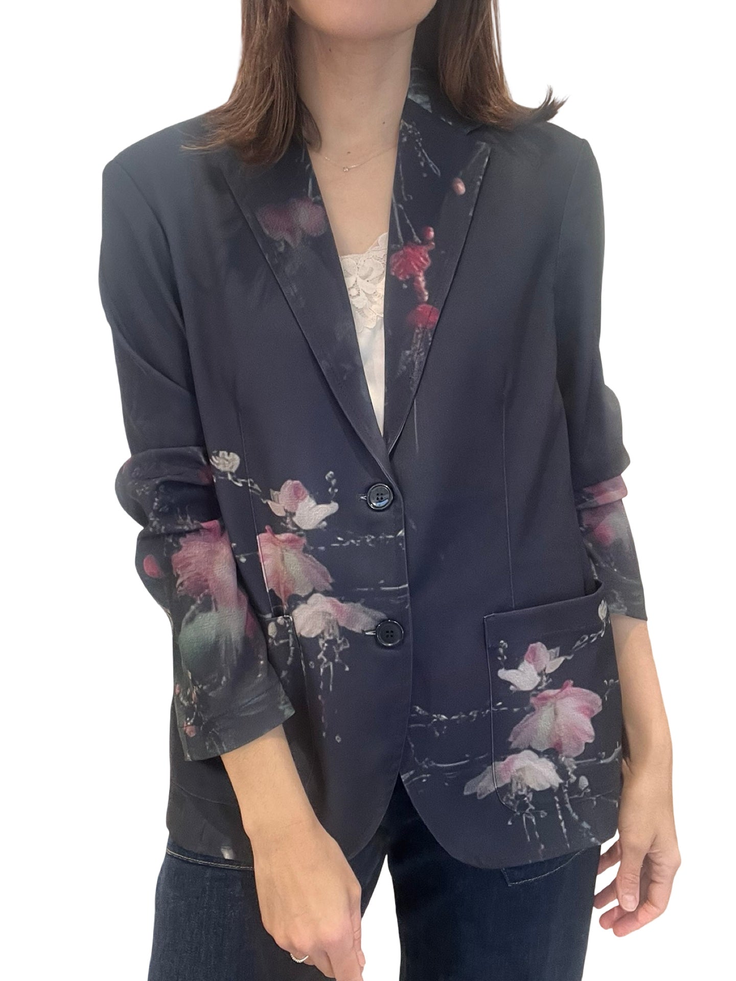Blazer Sissi Otto Style Art A Porter China
