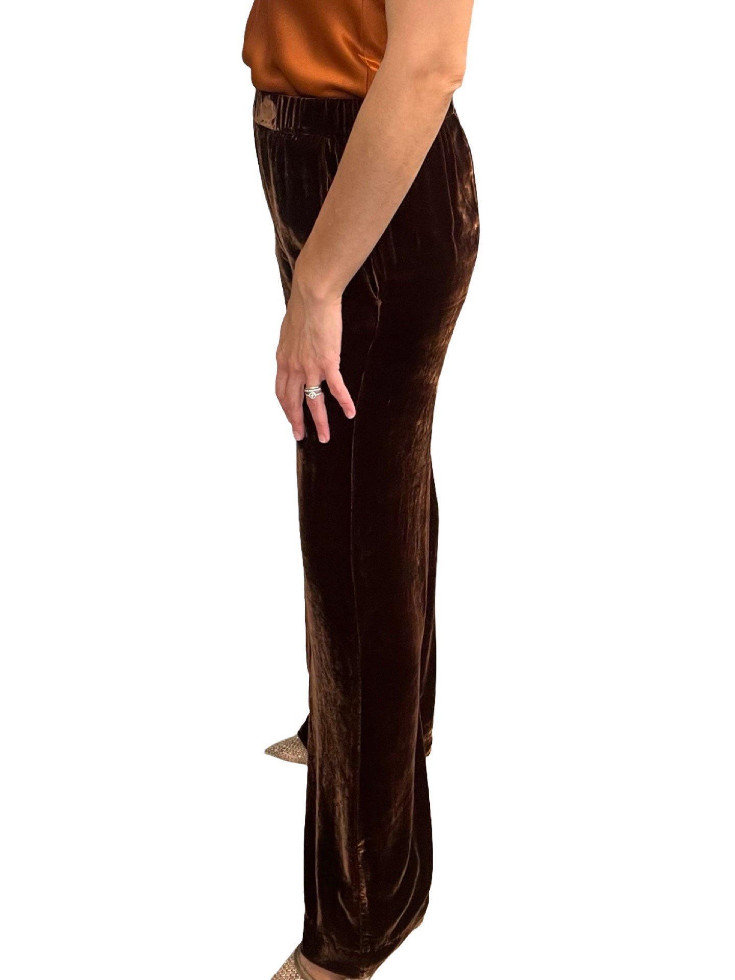 Pantalón Diega Terciopelo