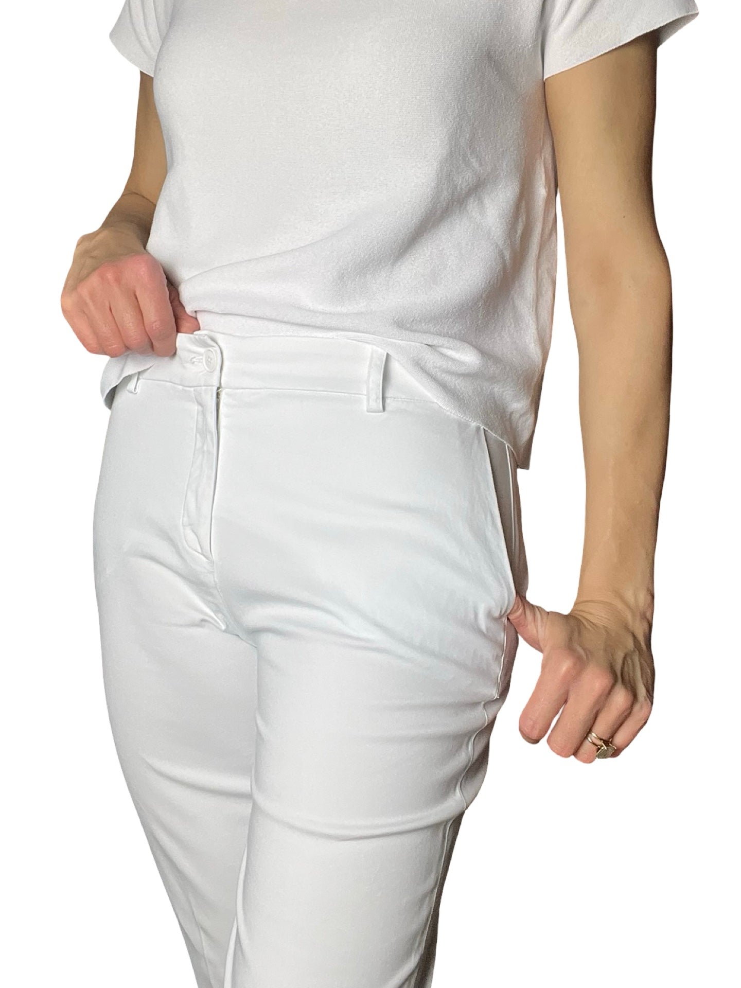 Agoefilo Tinkerbell Fringe Pants