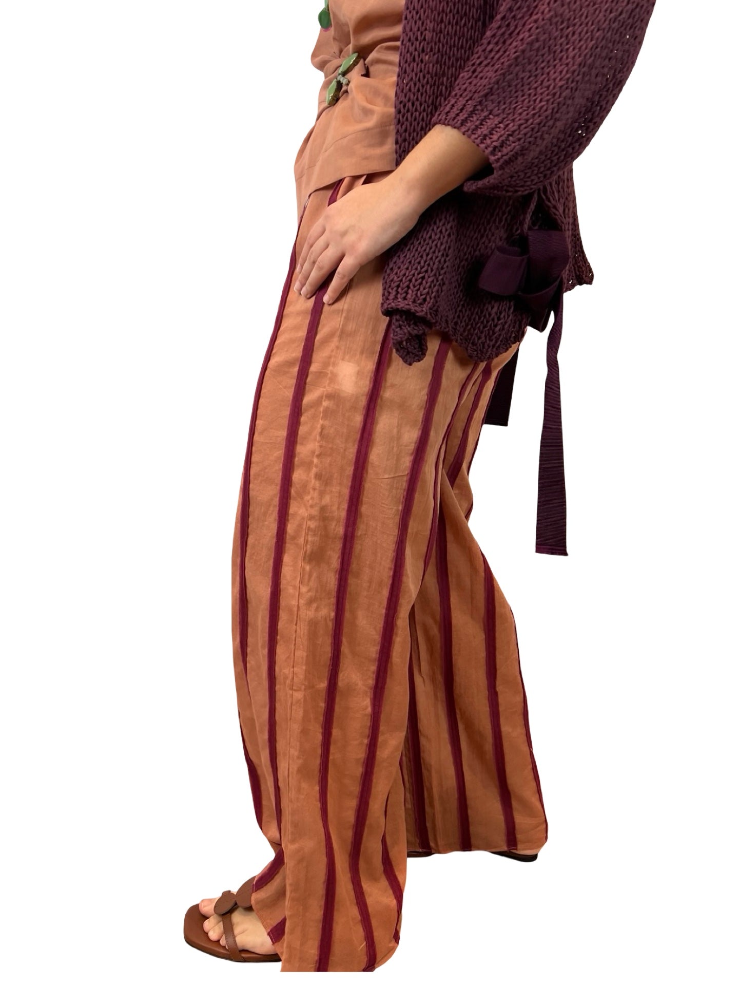 Pantalon Niu W-Patch