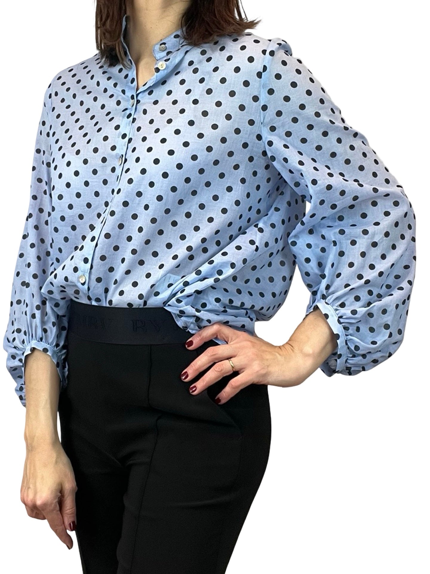 Adele Motas Blouse
