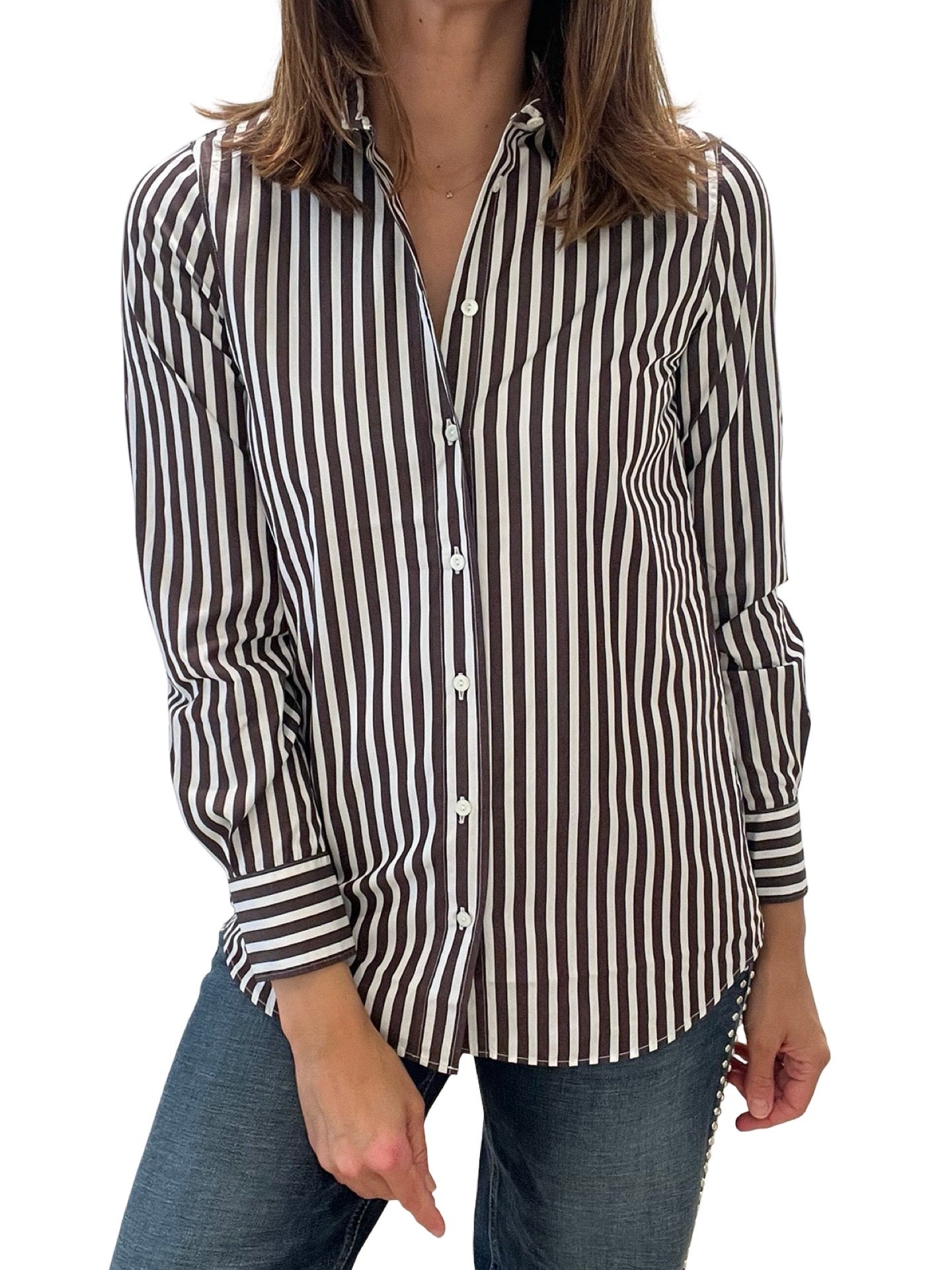 Chemise Diego rayée