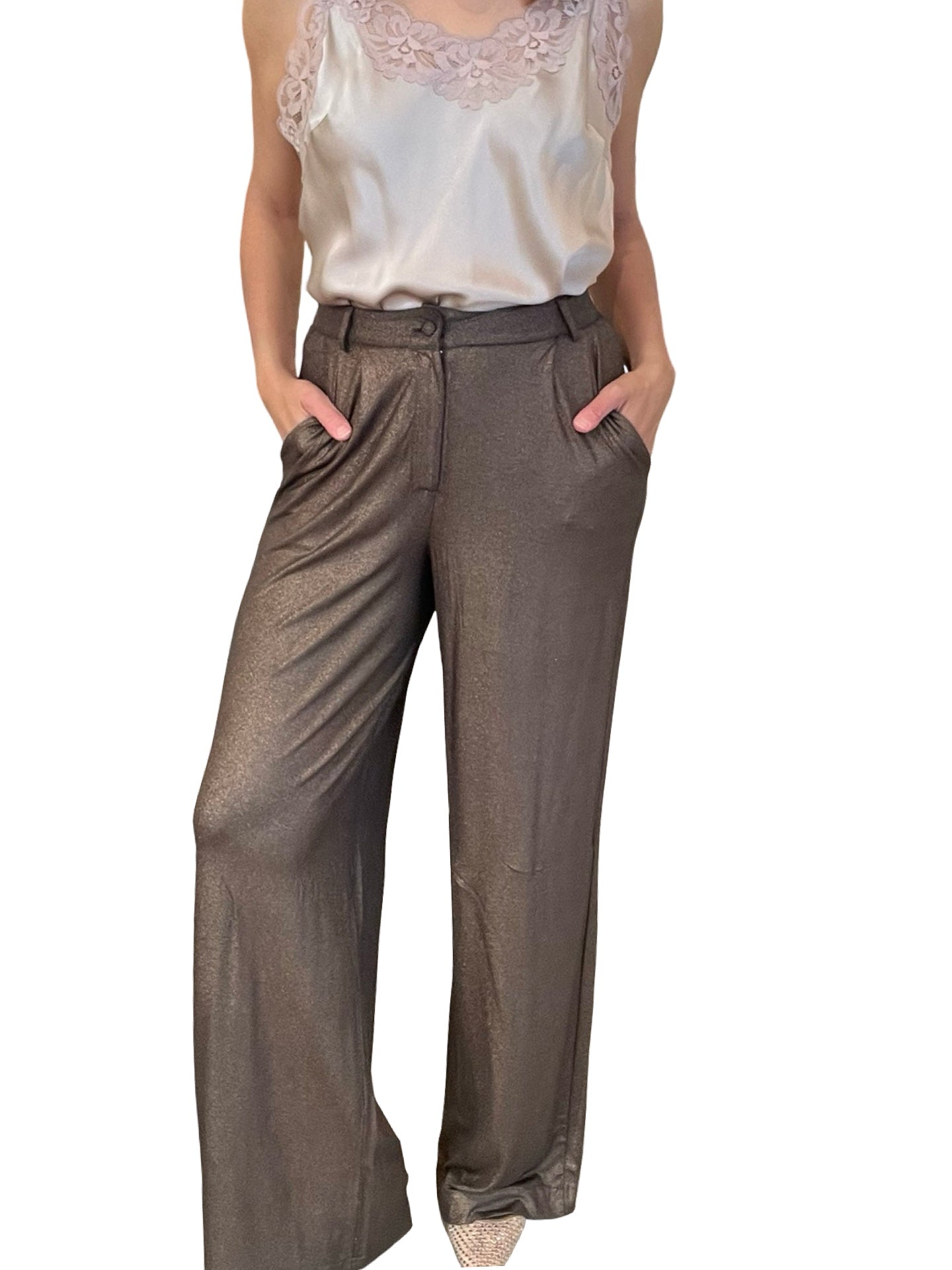 Pantalon Majestic Filatures Pinzas