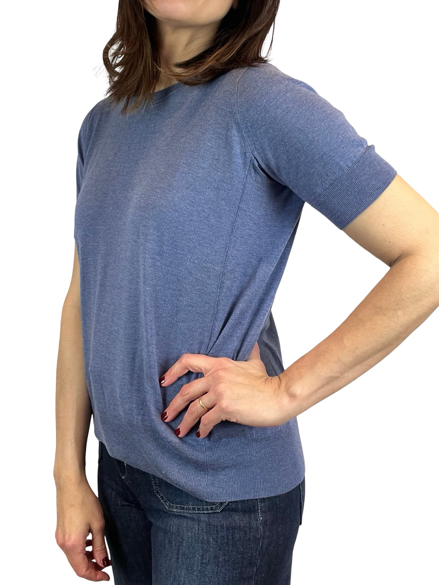 Jersey Ct Plage Manga Corta