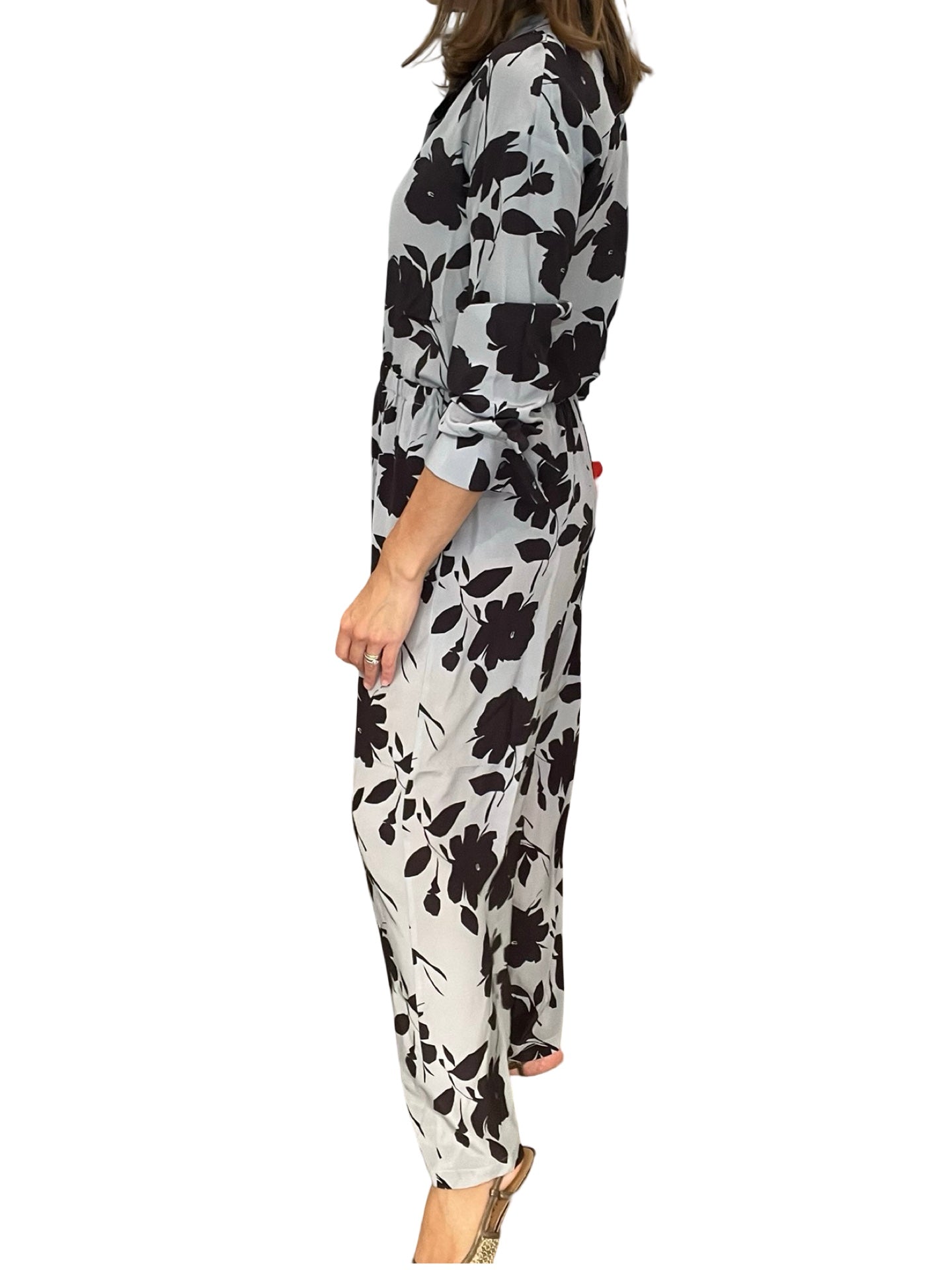 Pantalon Liviana Conti Estampado Flores