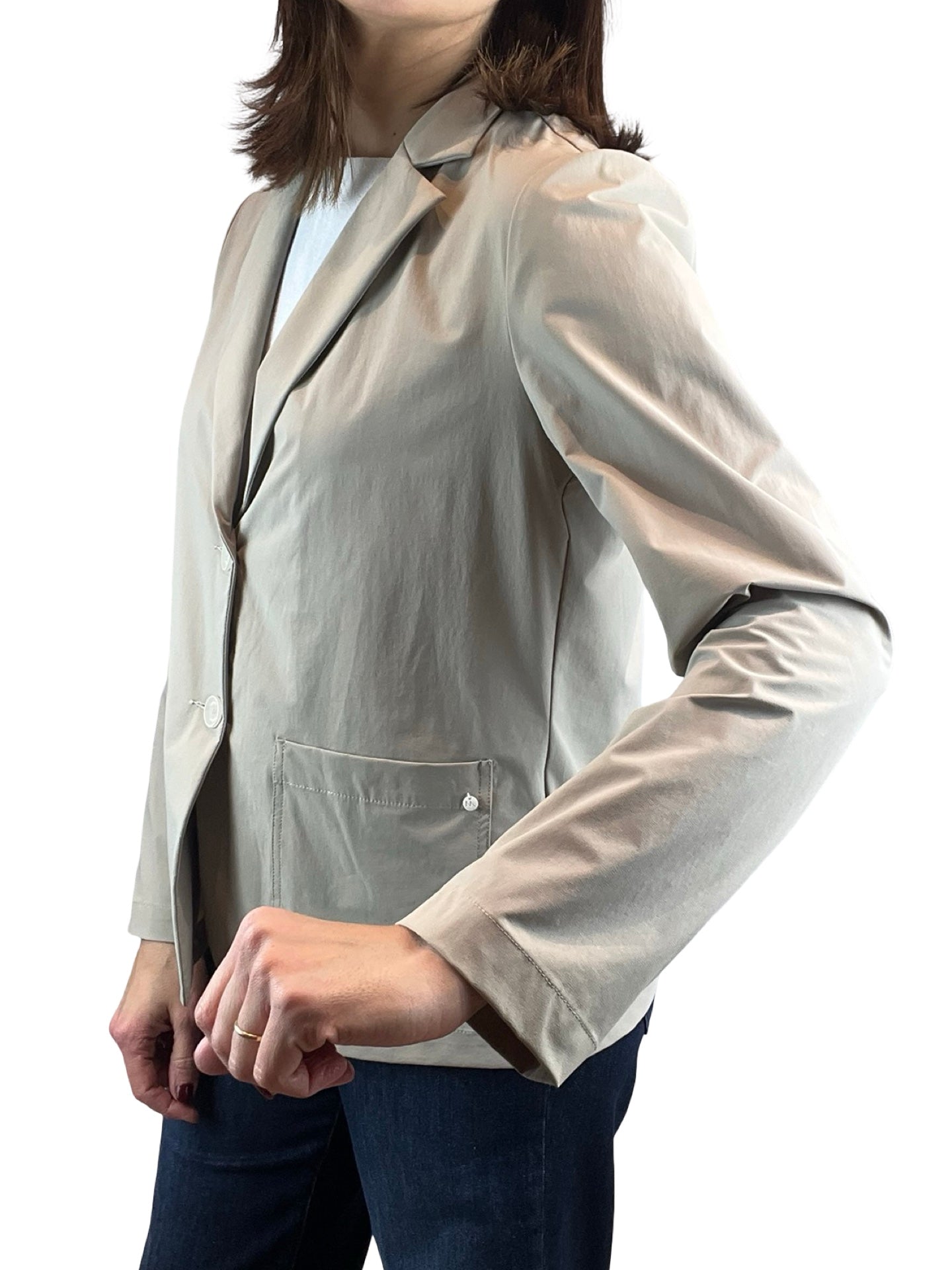 Andam Blazer Pockets