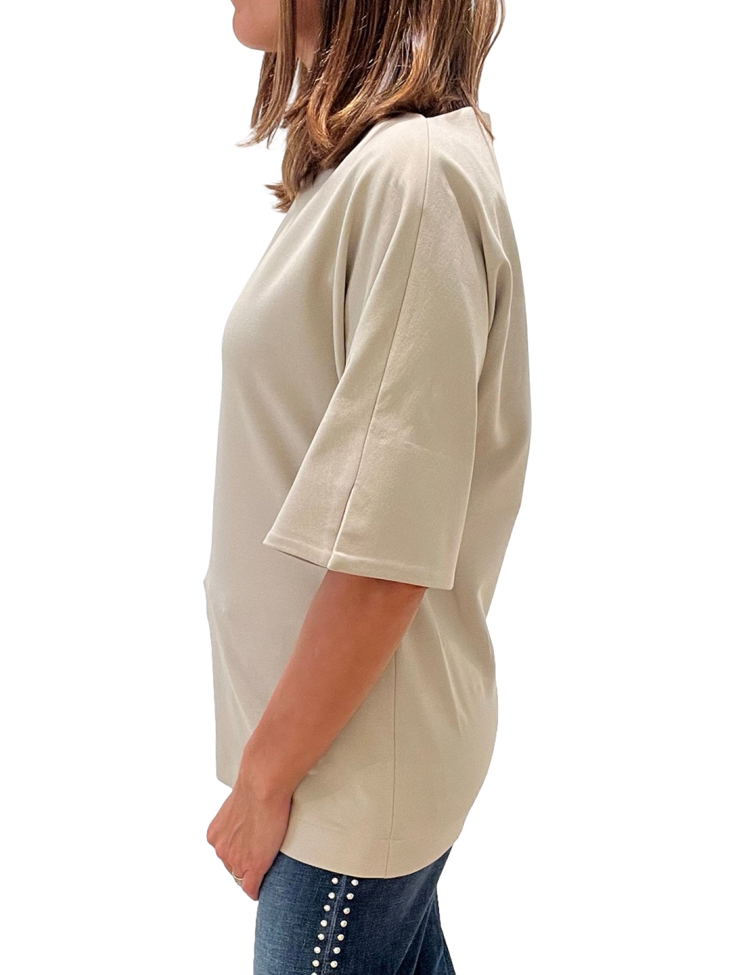 Cuerpo Liviana Conti Punto Corte Manga