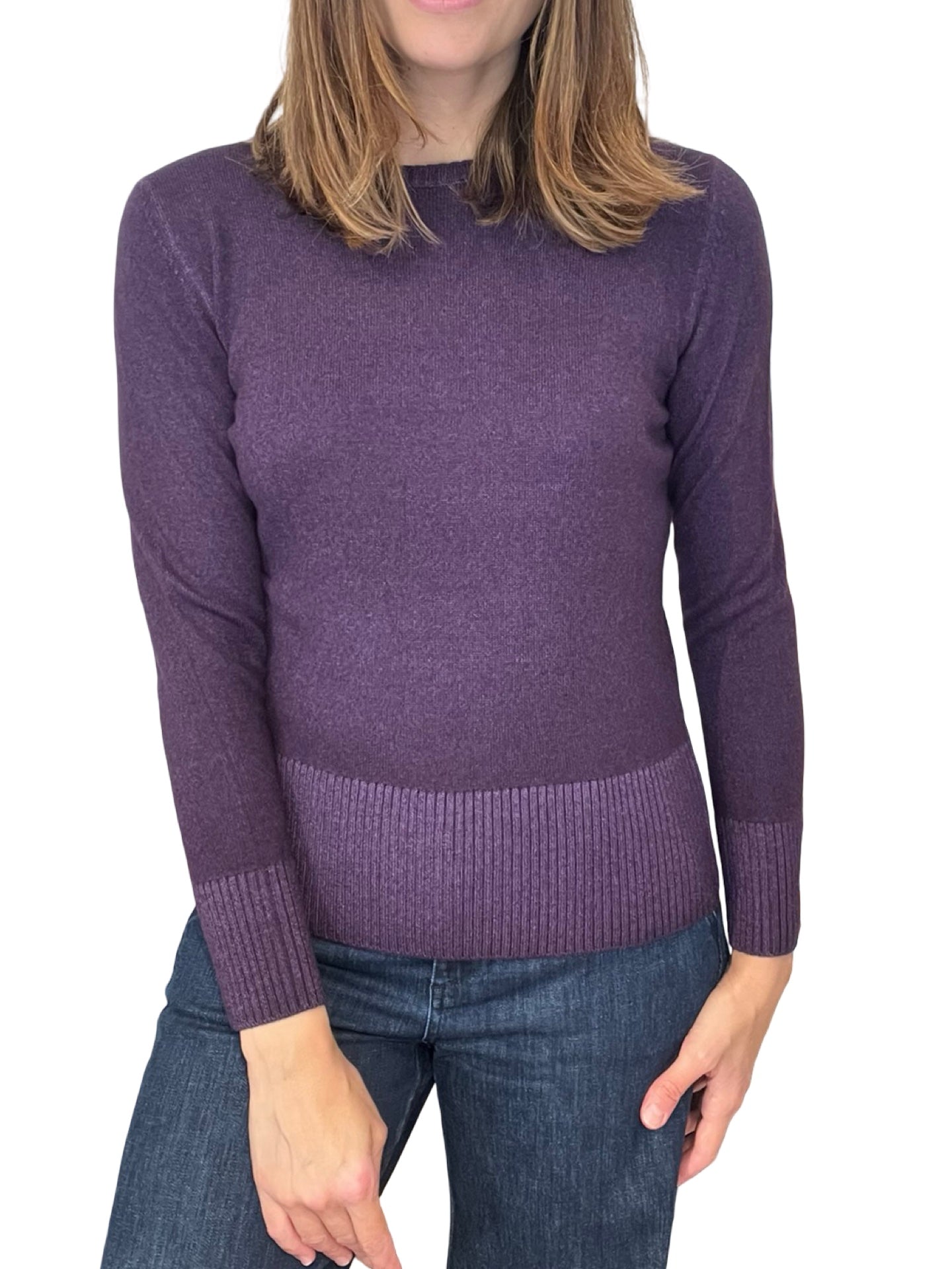 Jersey Base Milano Cuello Redondo