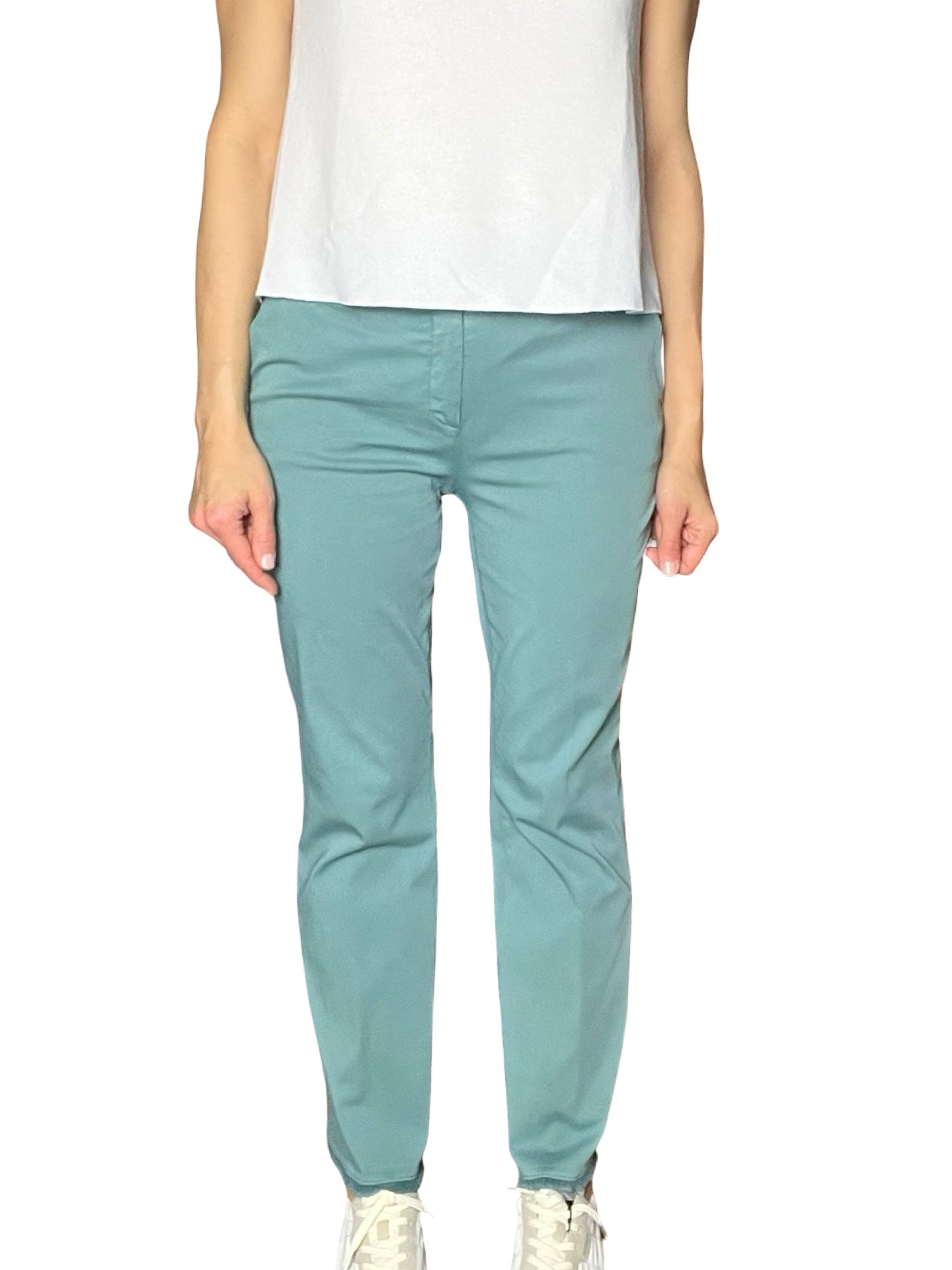 Agoefilo Tinkerbell Fringe Pants