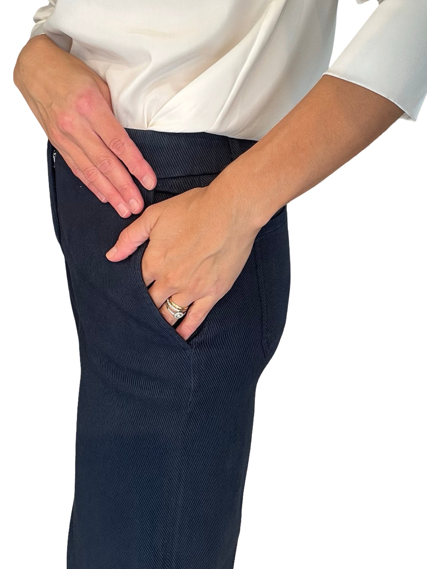 Pantalon Agoefilo Chino Canutillo