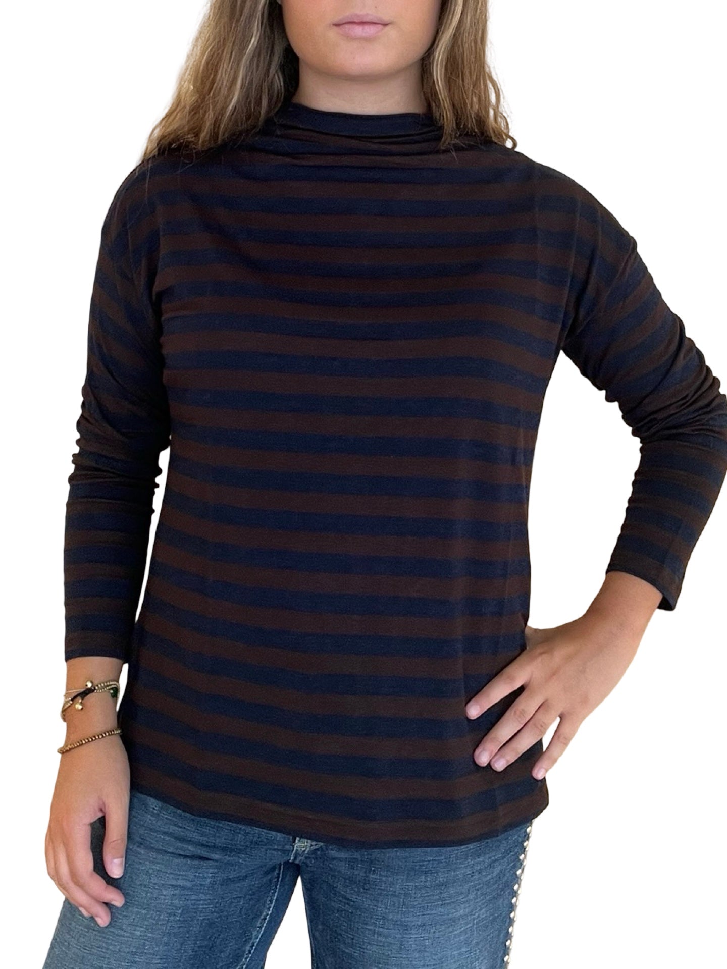 Shirt C-Zero High Neck Jersey