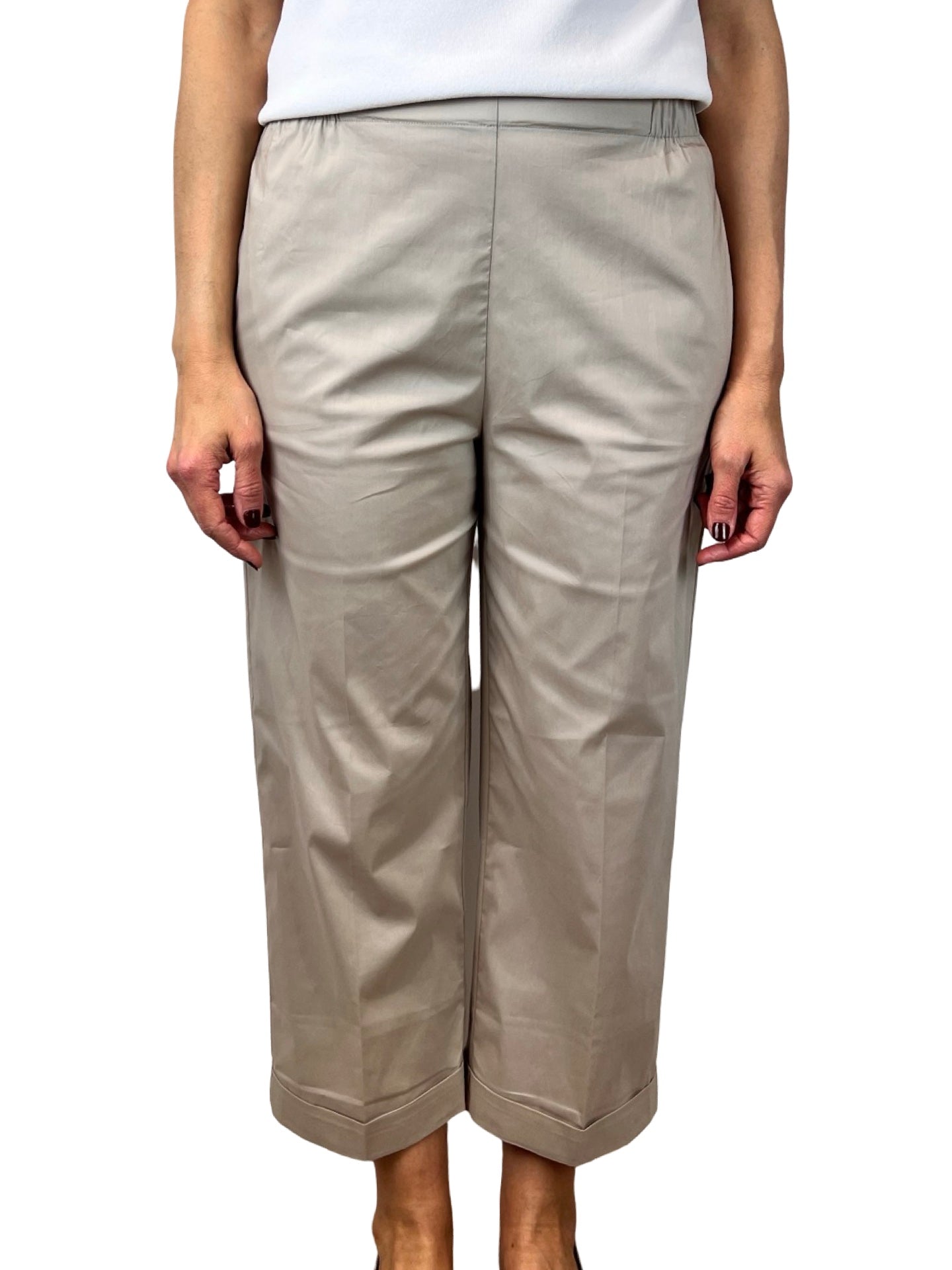 Pantalon Liviana Conti Recto Vuelta