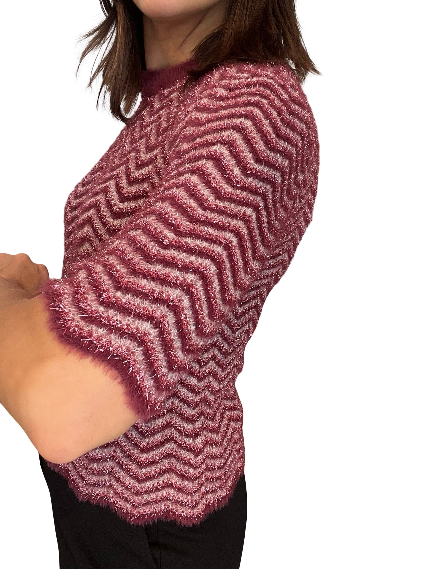 Jersey Akep Manga Corta