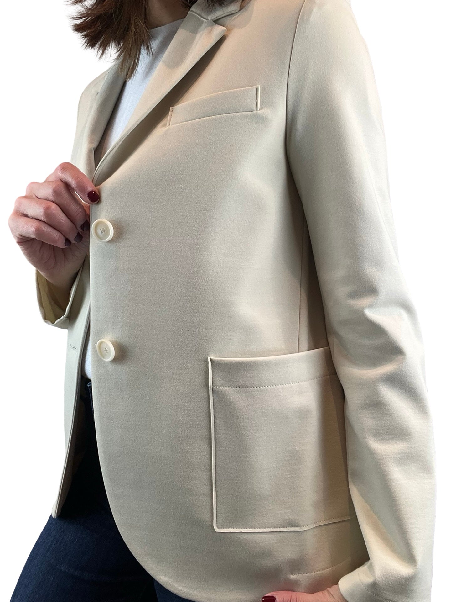 Blazer Harris Wharf London Tecno Cruda