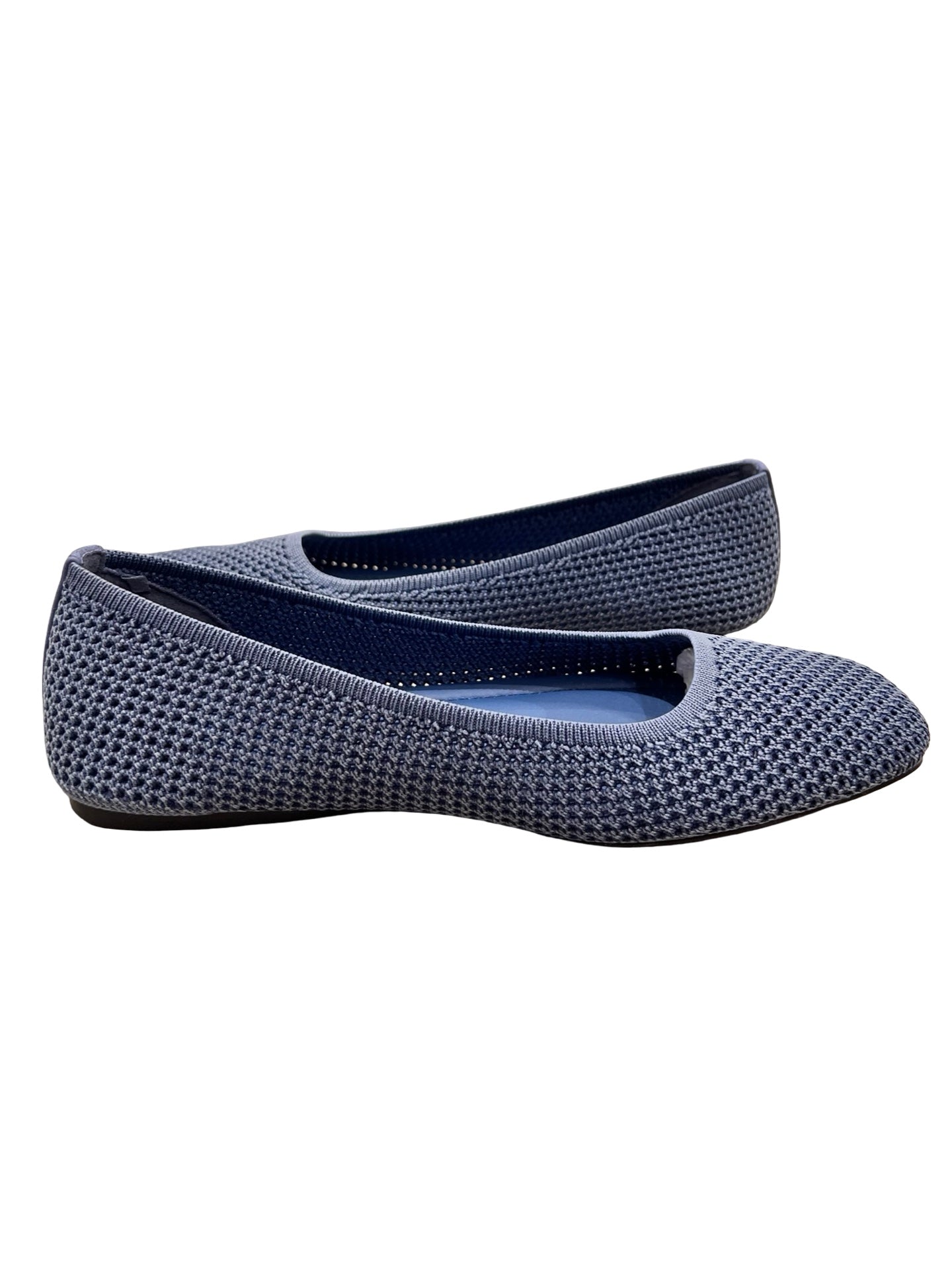 Ecoalf Adelaide Indigo Ballerina