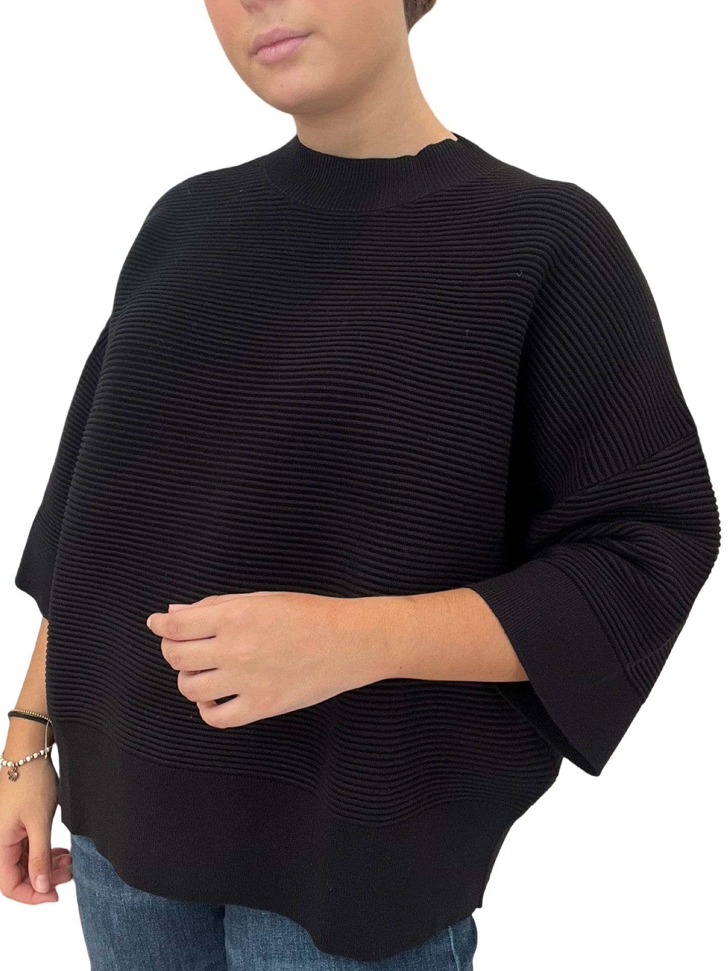 Jersey Paisie Over Perkins