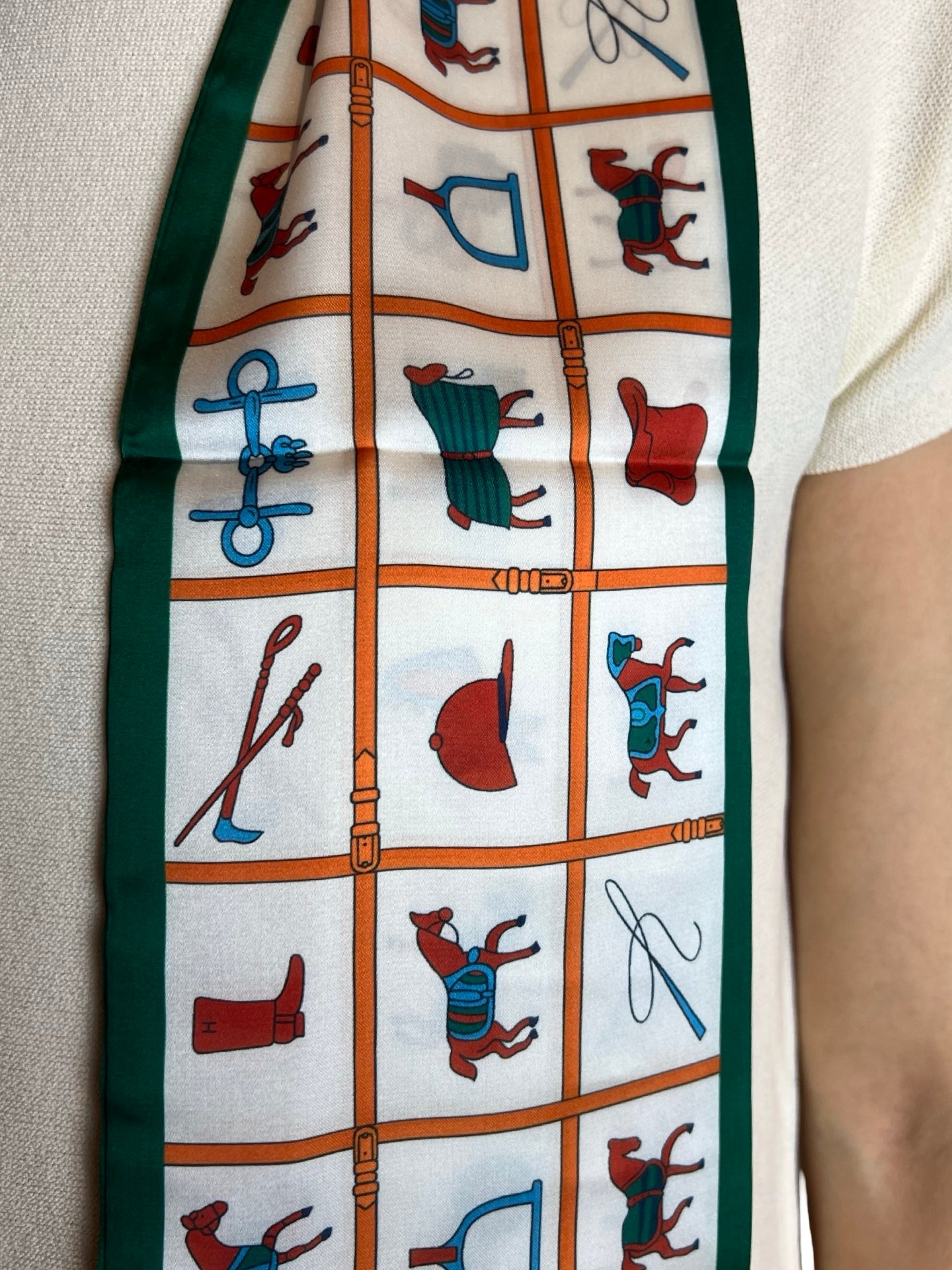 Twilly Il Baco Da Seta Stampa di oggetti di corse di cavalli