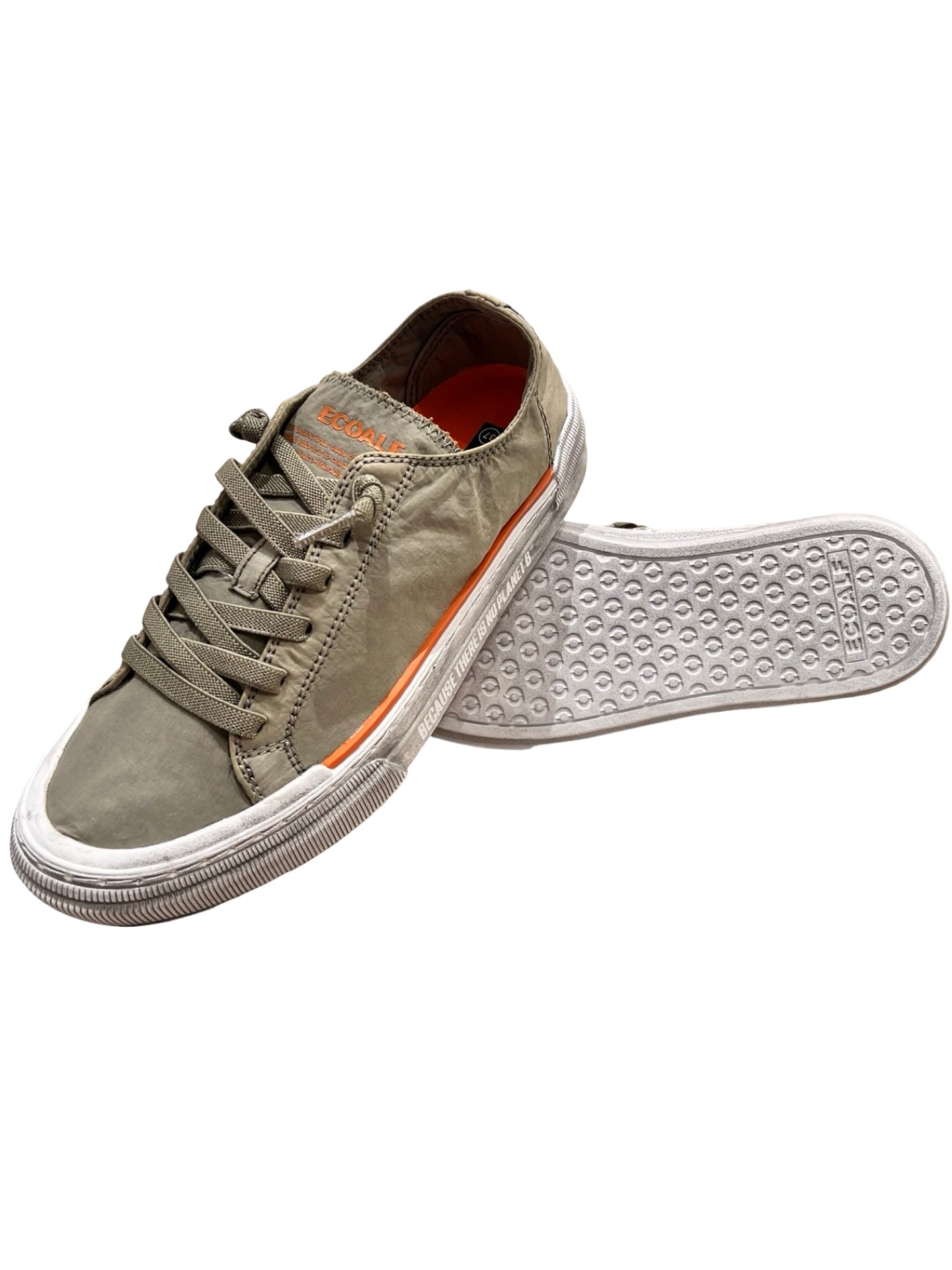 Ecoalf Strenk Khaki Sneaker