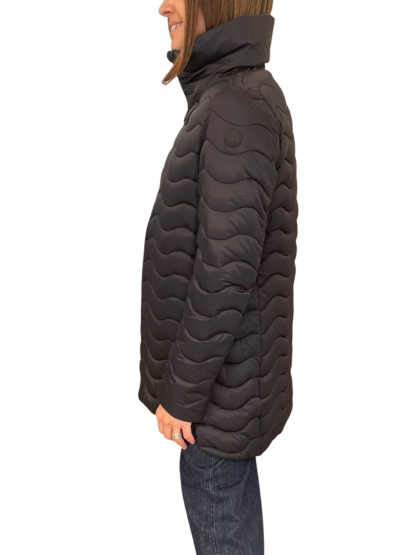 Plumifero Save the Duck Largo Livette Black