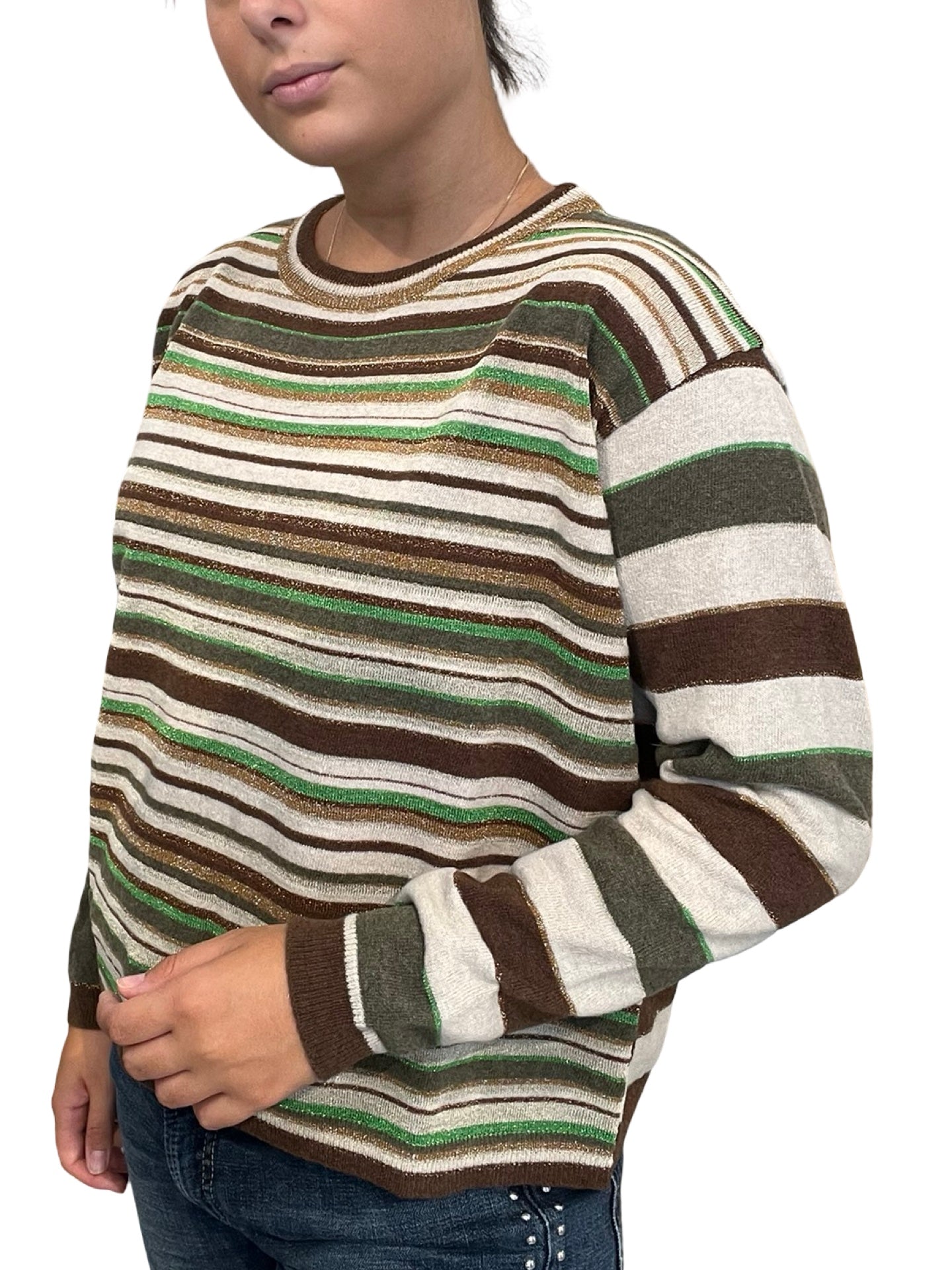 Striped Floor Jersey