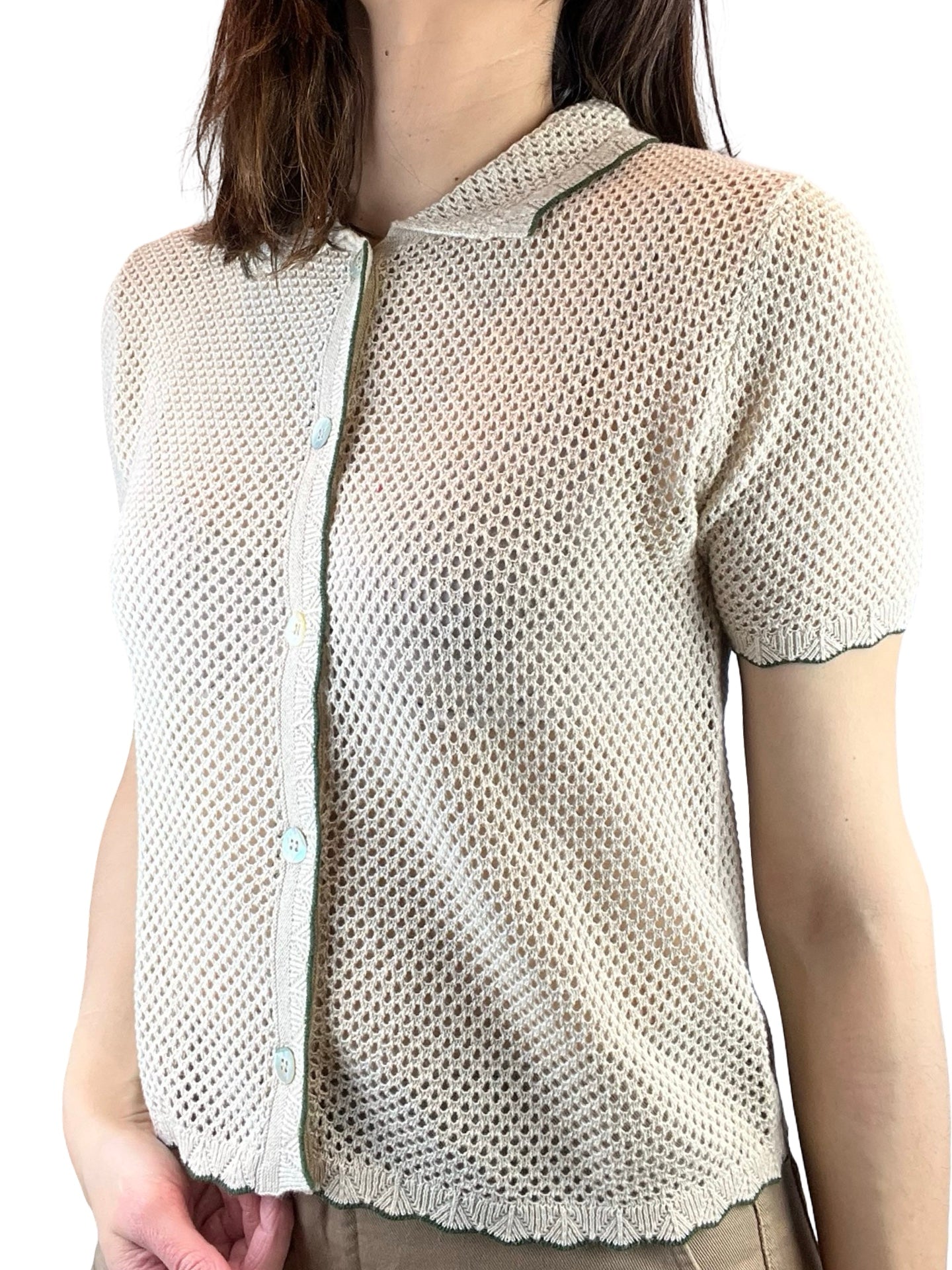 Camisa Absolut Cashmere Molly