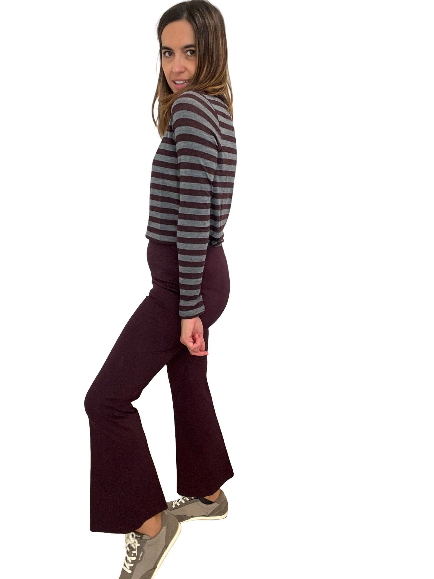 Pantalon Liviana Conti Punto Flare