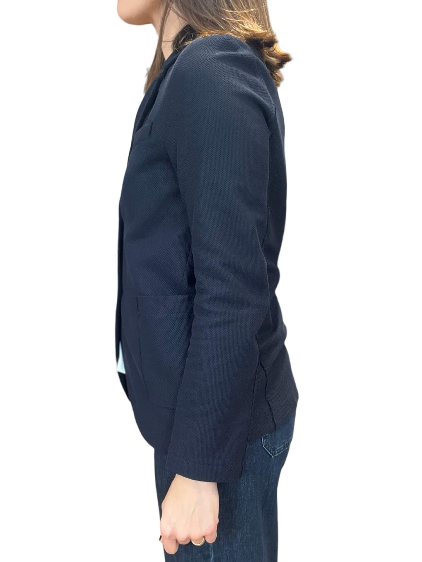 Blazer Harris Wharf London Marino