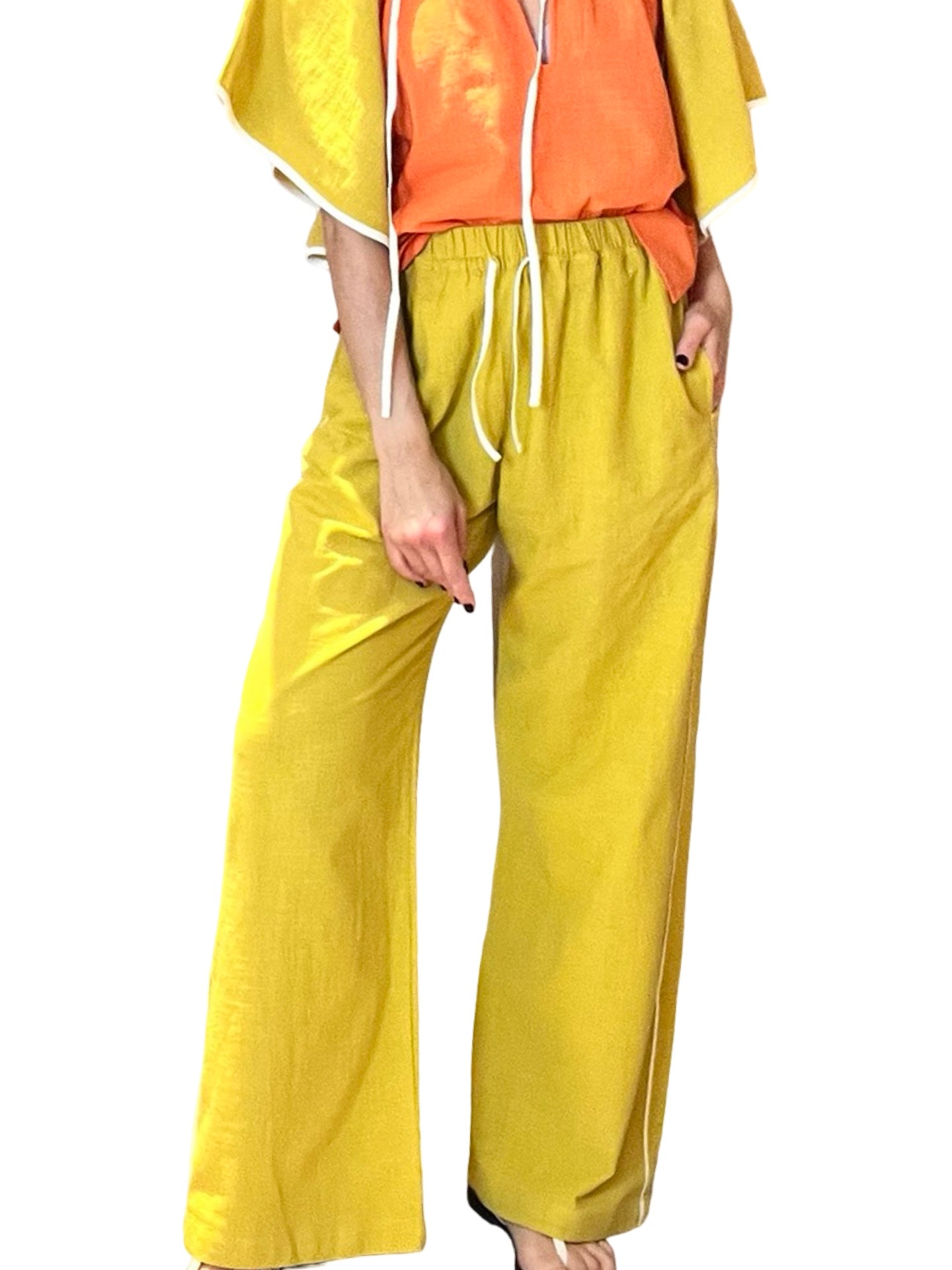 Pantalón Mapoésie Ancho