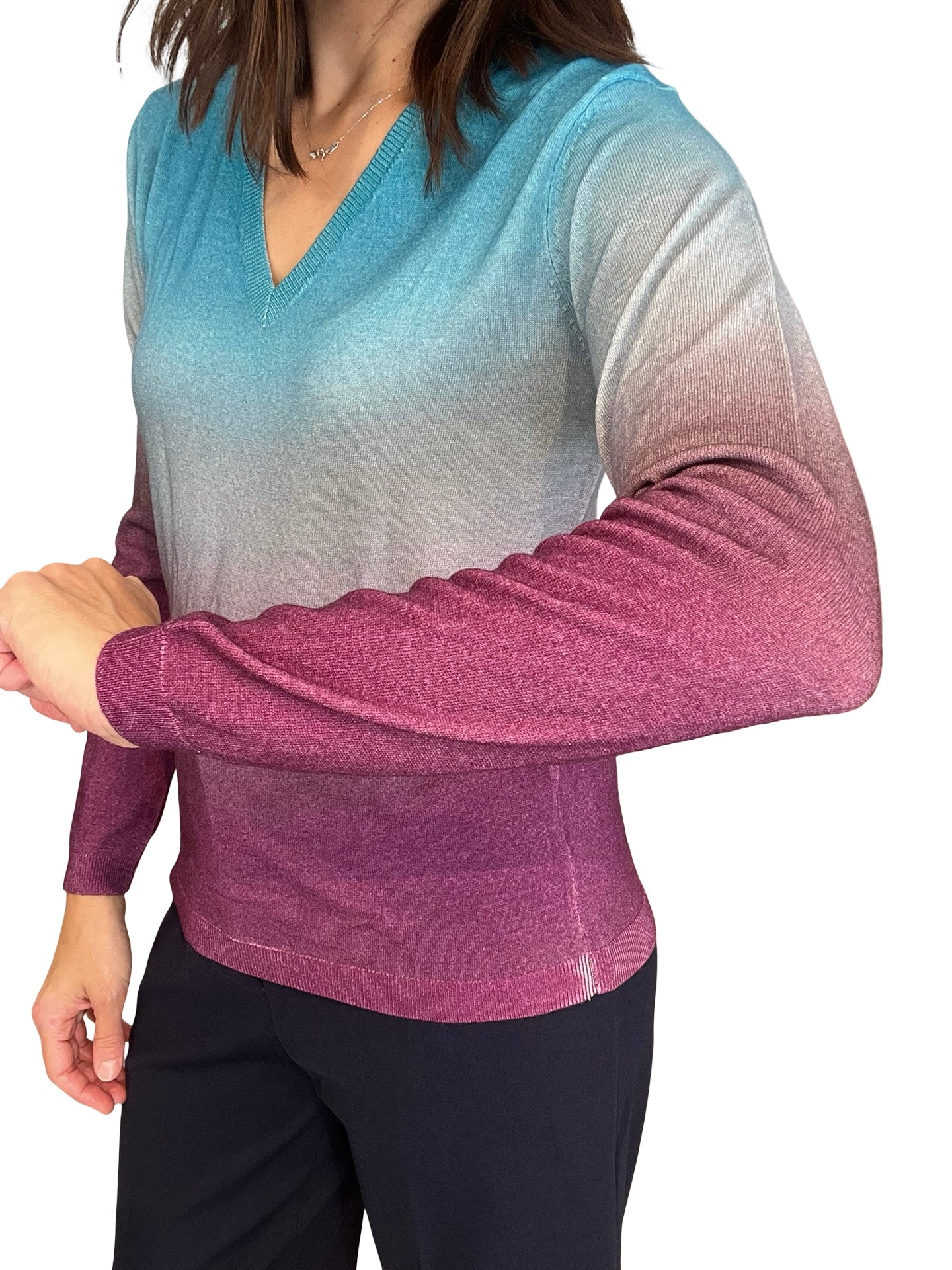 Cardigan In Bed With You Cuello Redondo Con Bolsillos