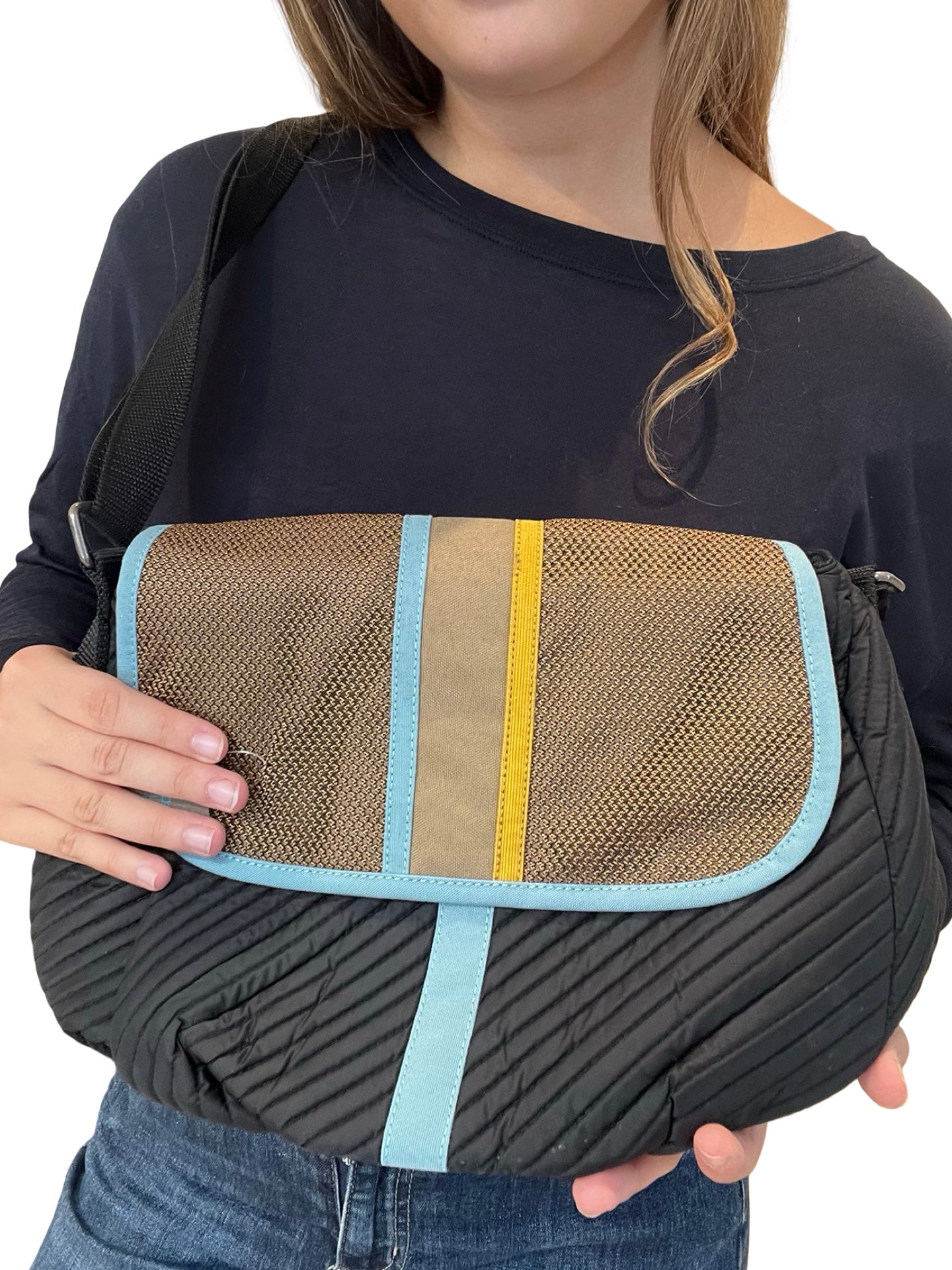 Anna Kaszer Sac Ipao Noir