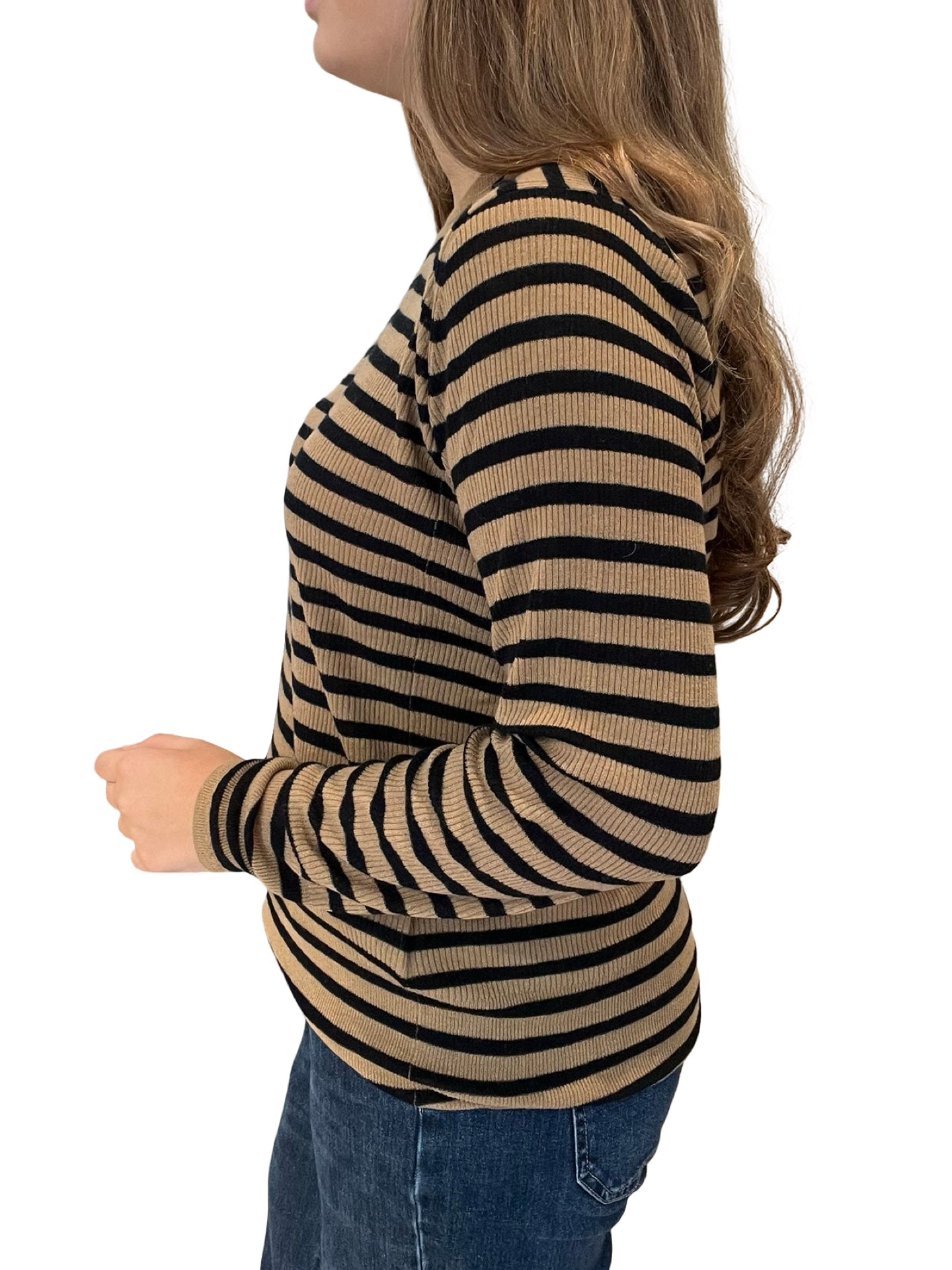 Camiseta C.T Plage Cuello Redondo Rayas