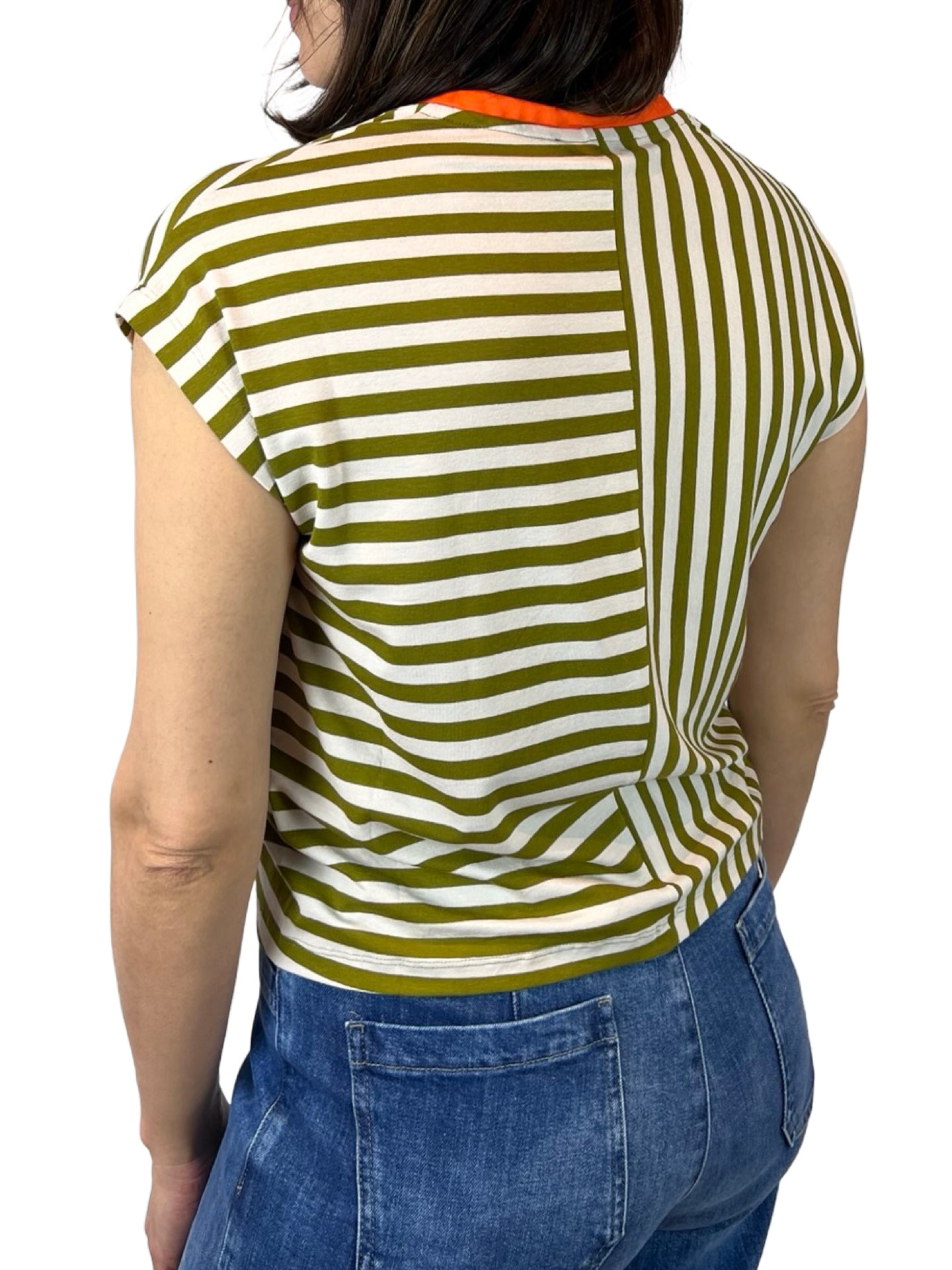 Camiseta Niu Trapeze Fancy