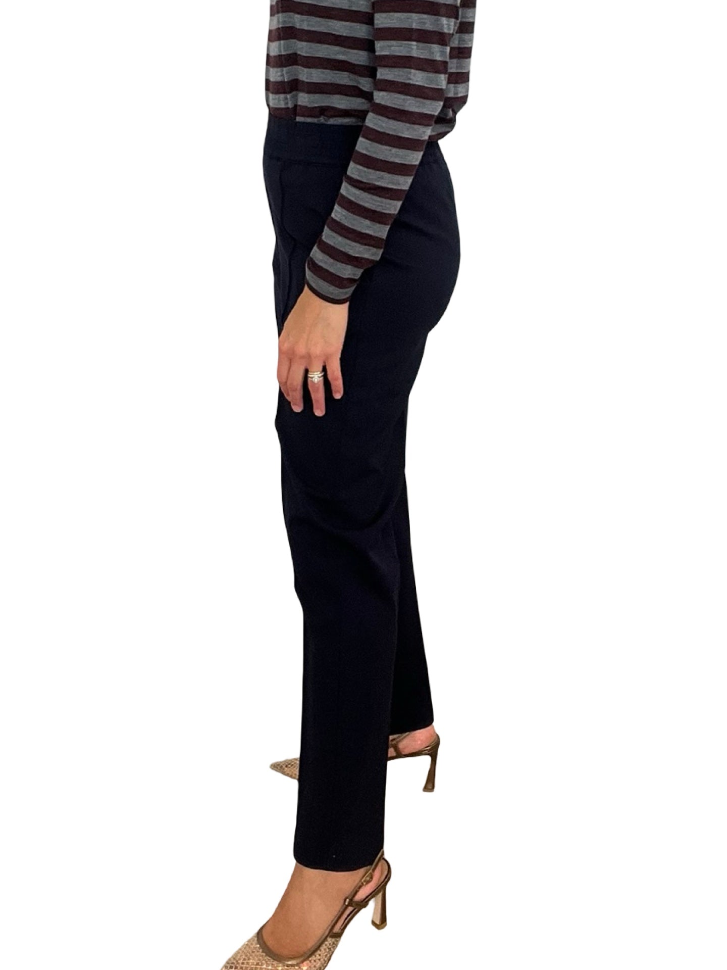 Pantalon Liviana Conti Punto Recto