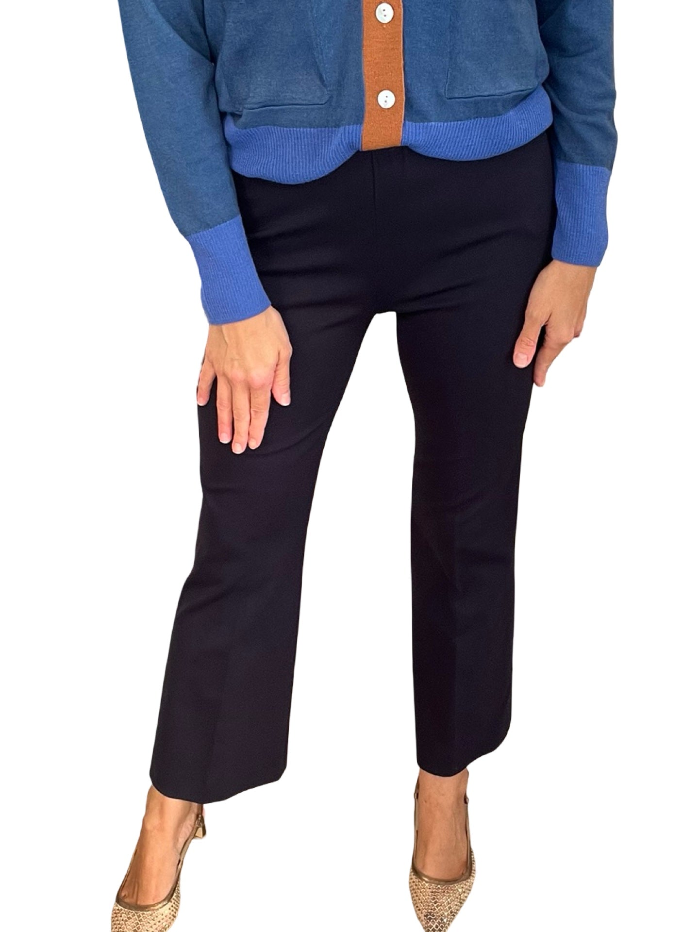 Pantalon Liviana Conti Punto Flare