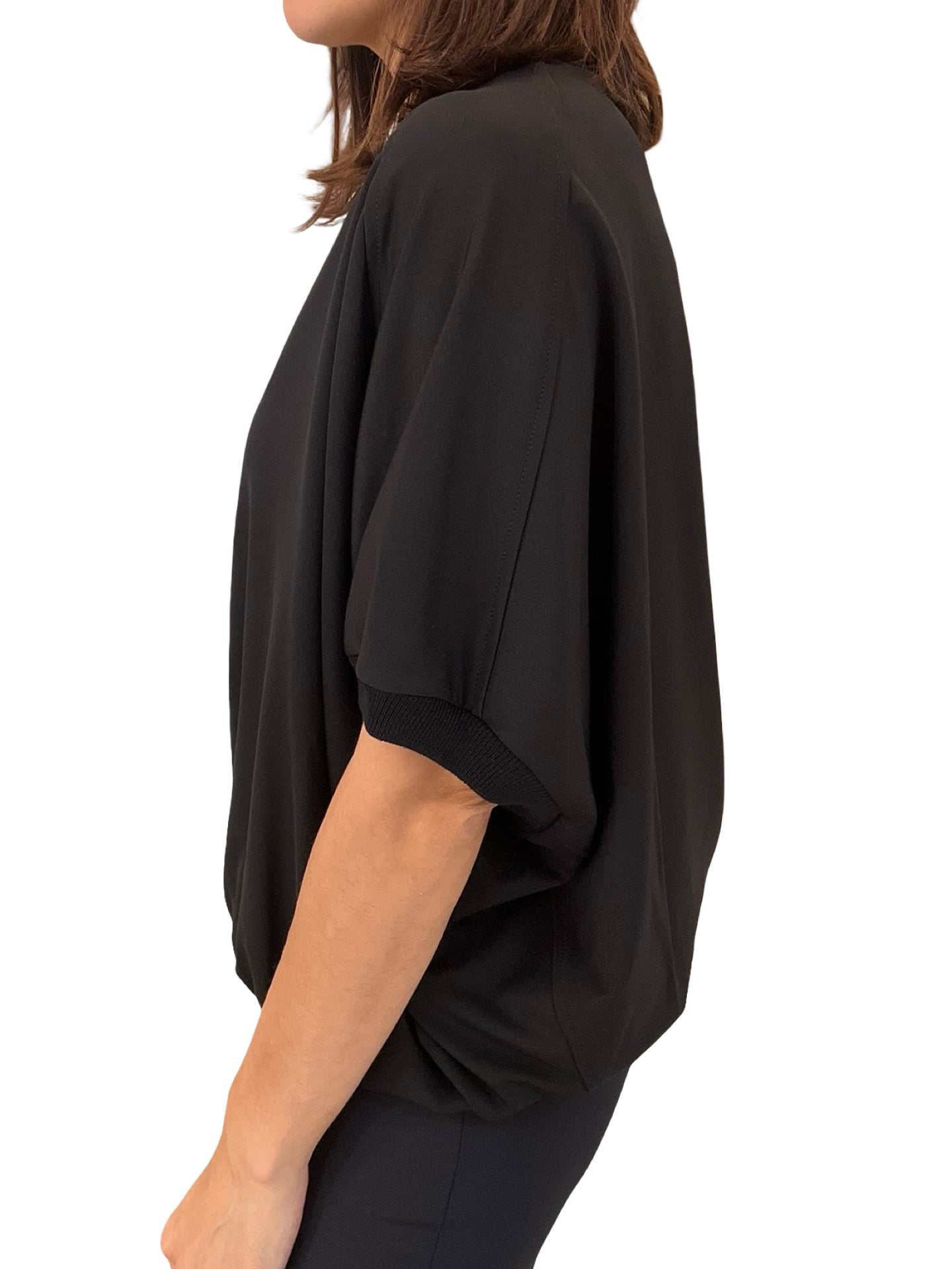 Blusa Liviana Conti Poncho