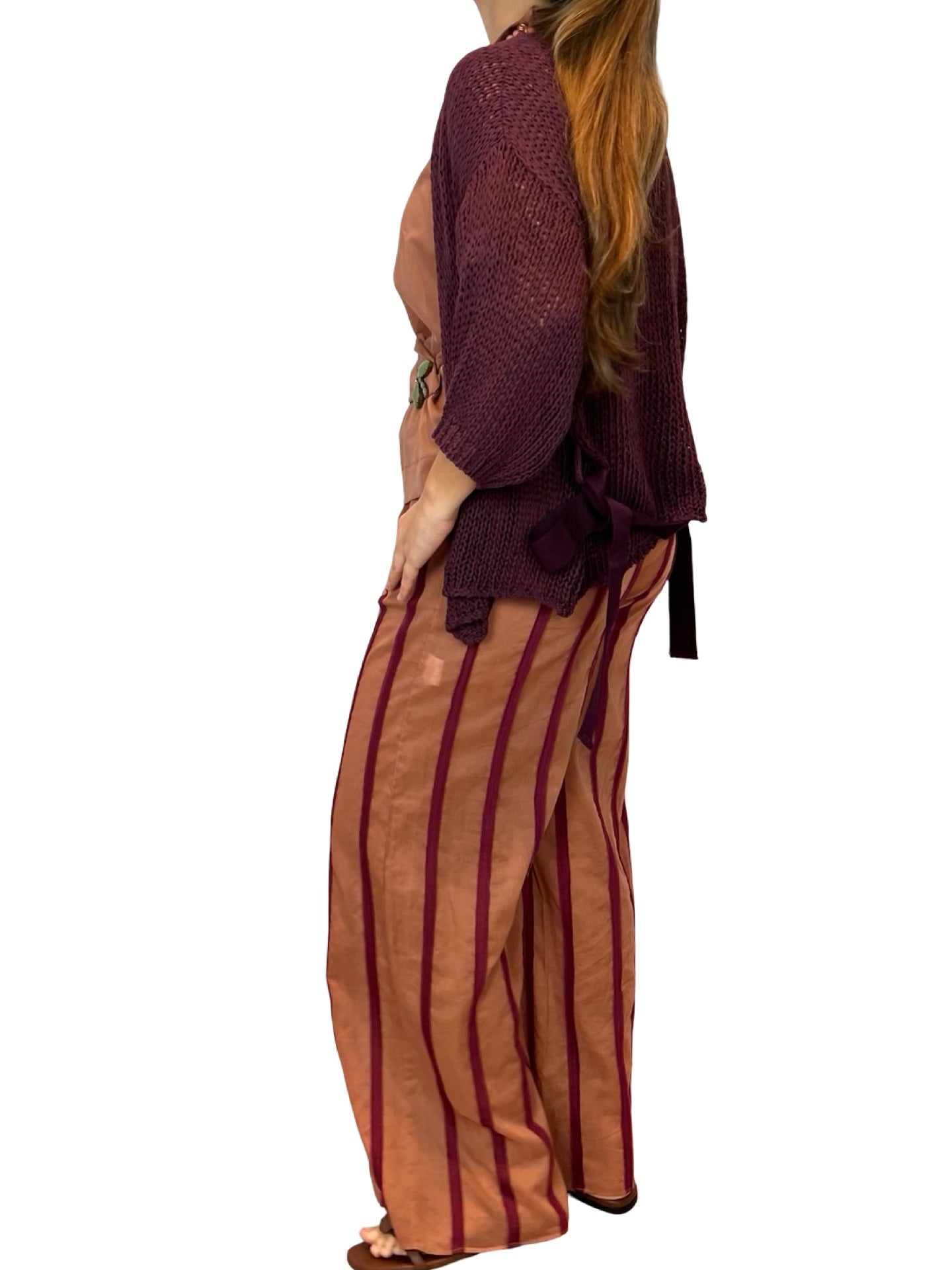 Pantalon Niu W-Patch