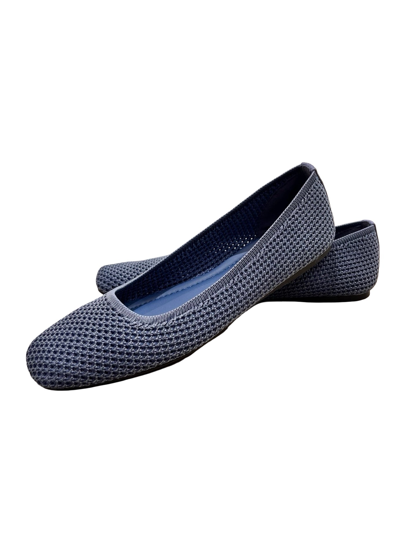 Ecoalf Adelaide Indigo Ballerina
