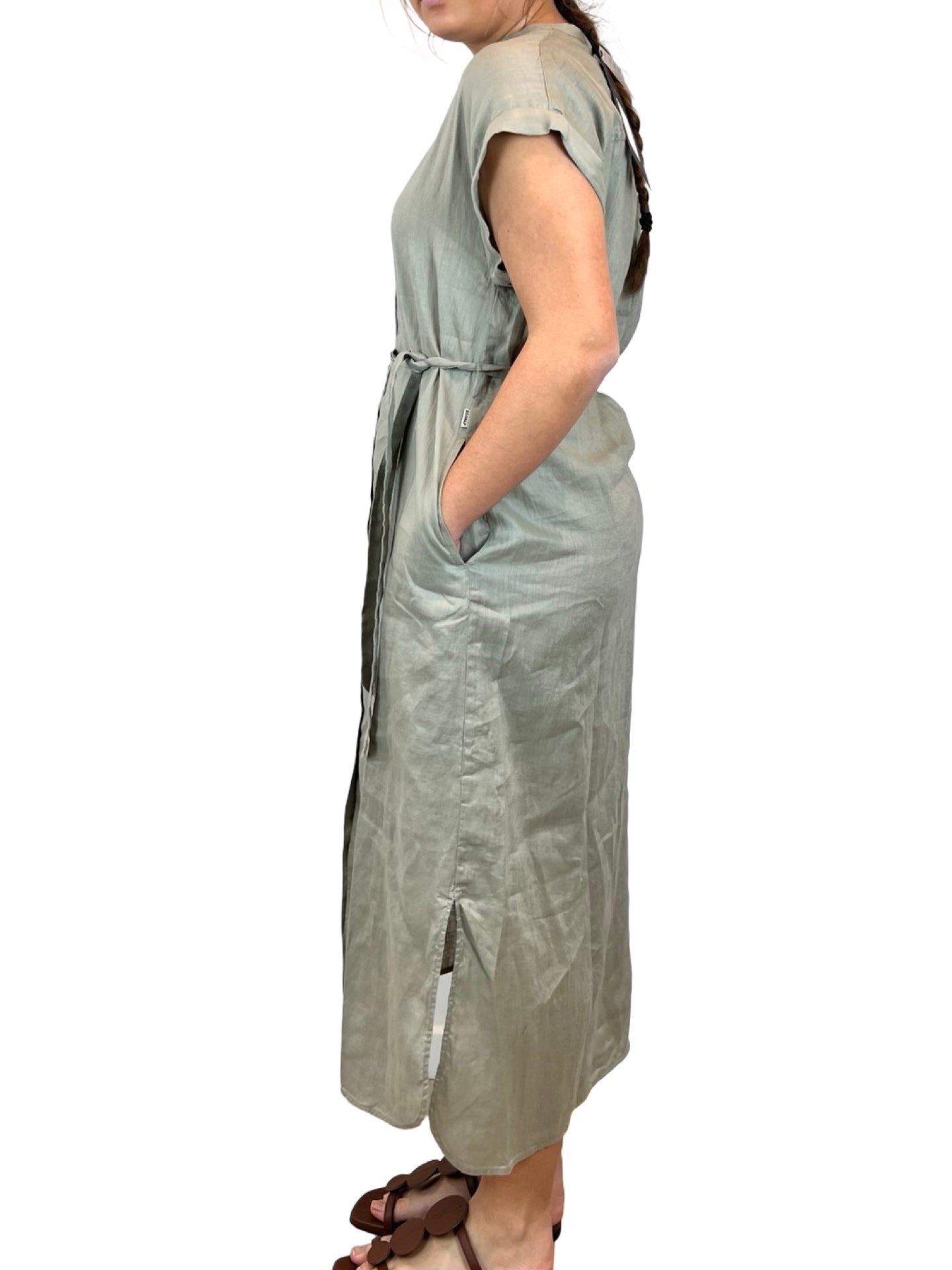 Vestido Ecoalf Amatista