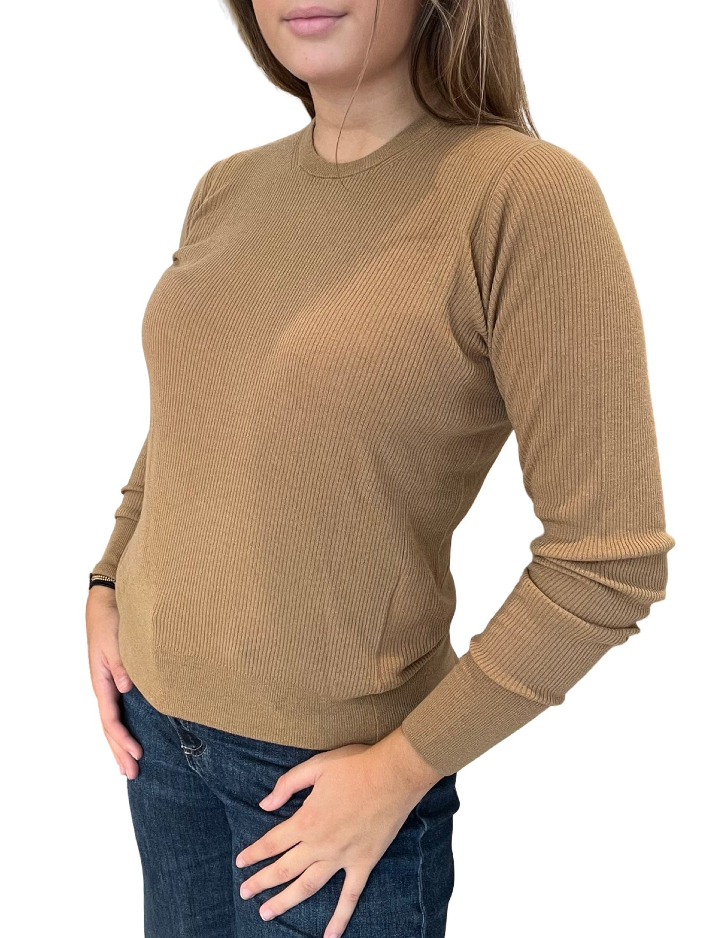 T-shirt Col Rond C.T Plage