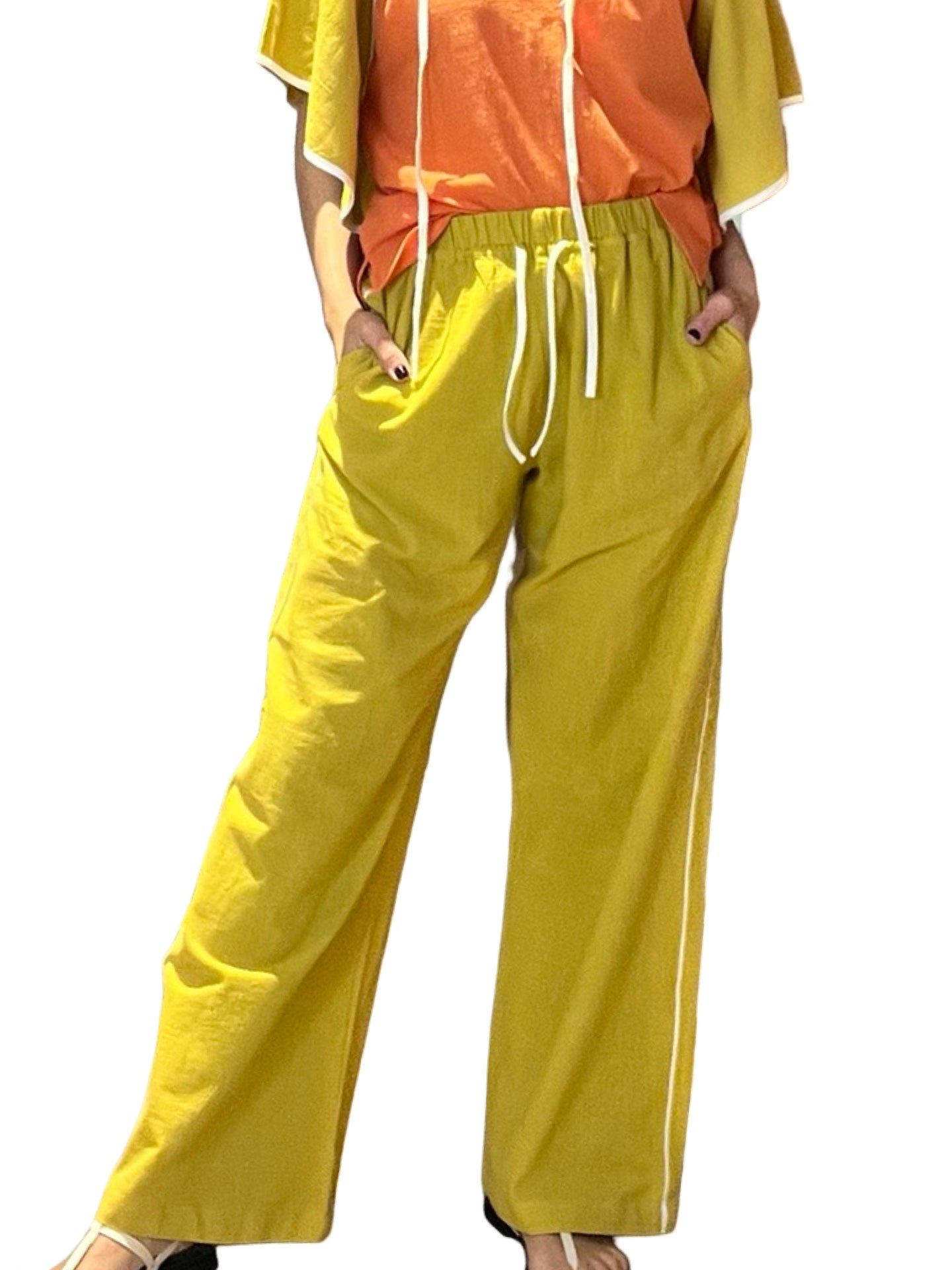 Pantalón Mapoésie Ancho