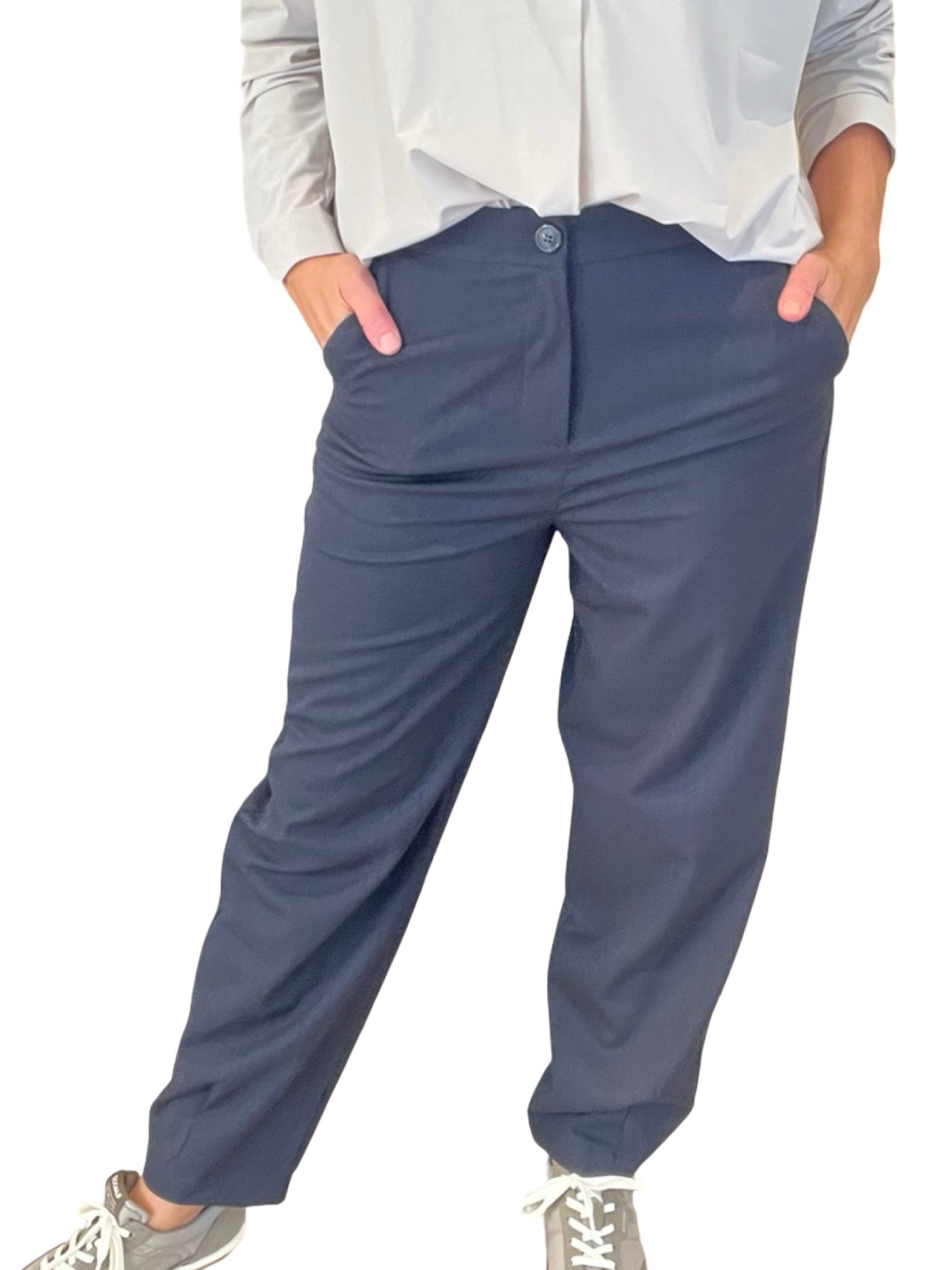 Penn&Ink Diplomatic Stripe Pants