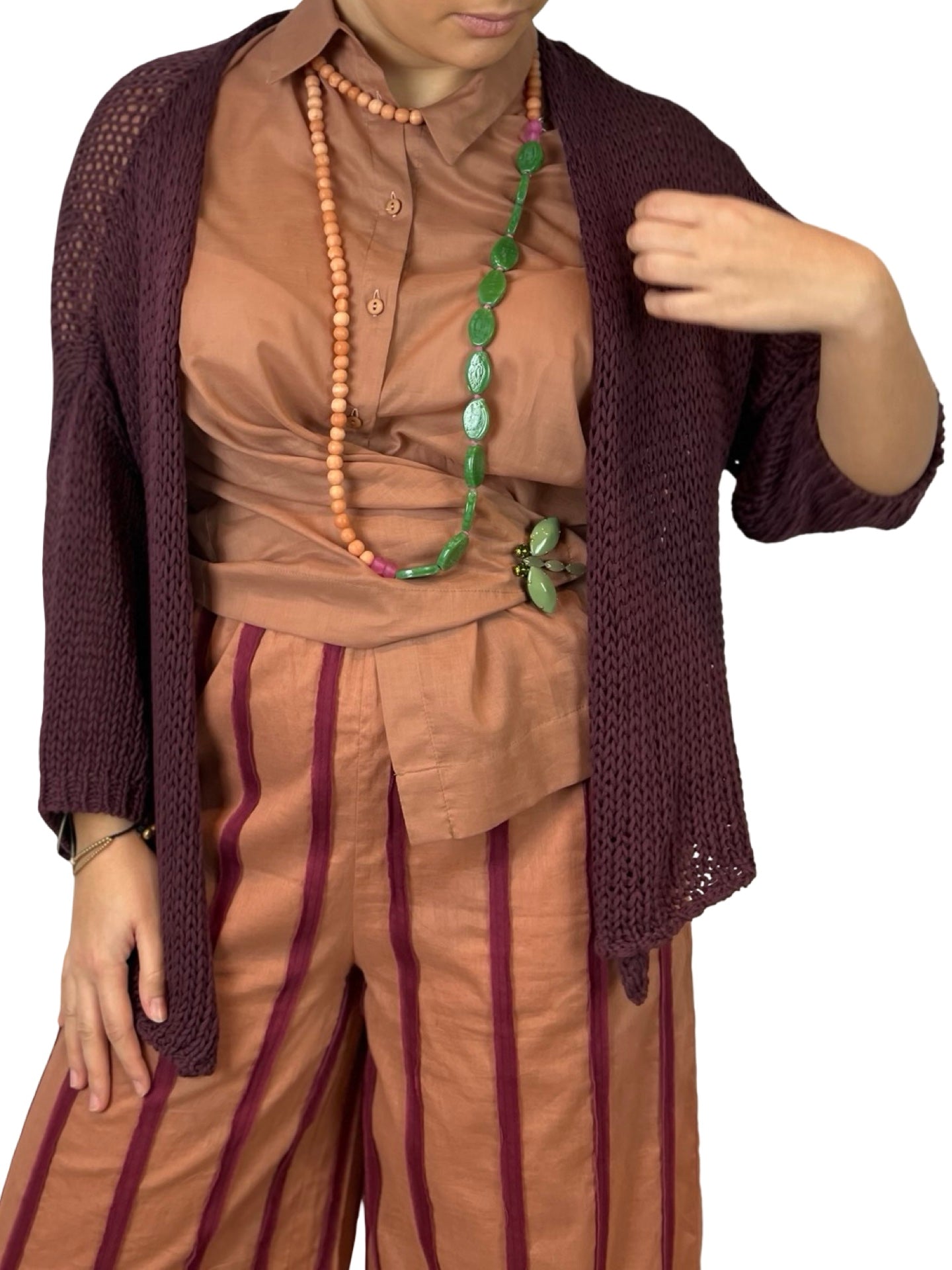 Kimono Niū Punto Corto Cinturón