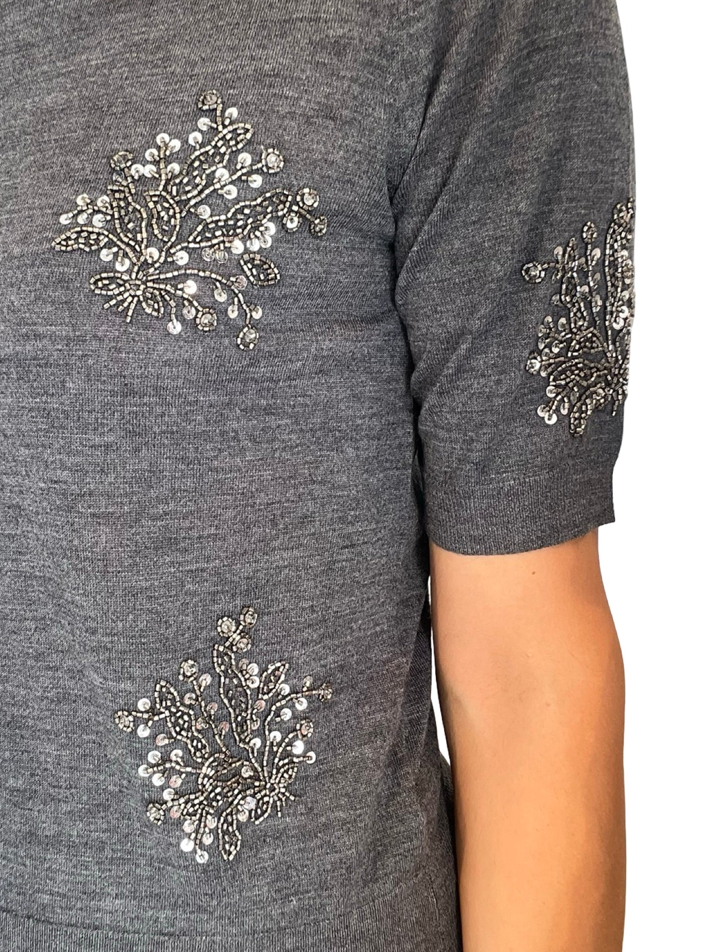 Jersey Liviana Conti Paillette