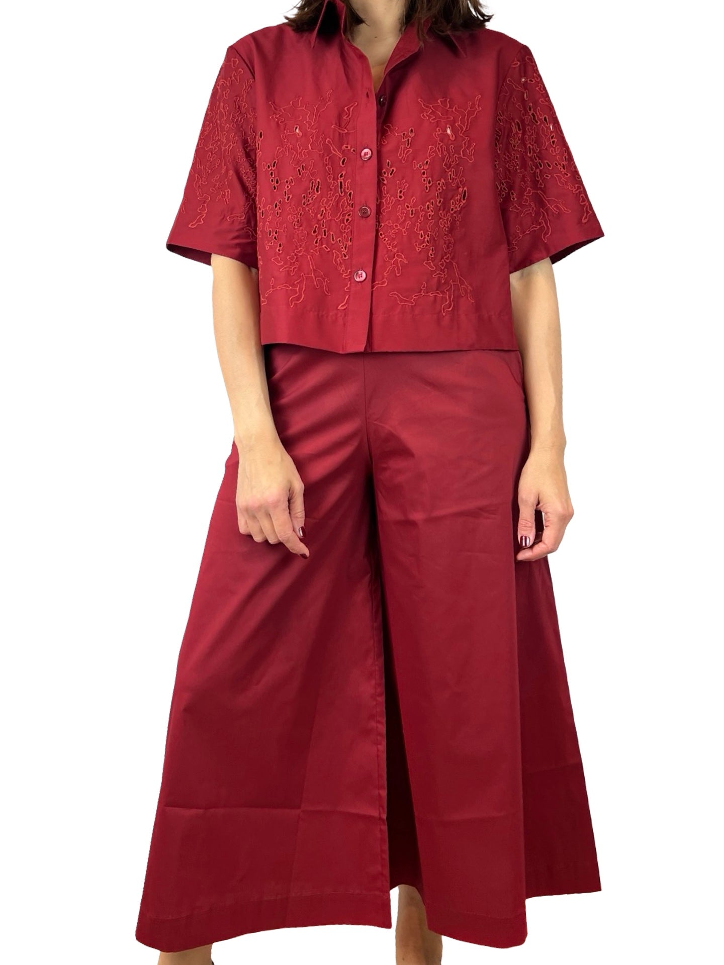 Pantaloni leggeri Conti Marilyn