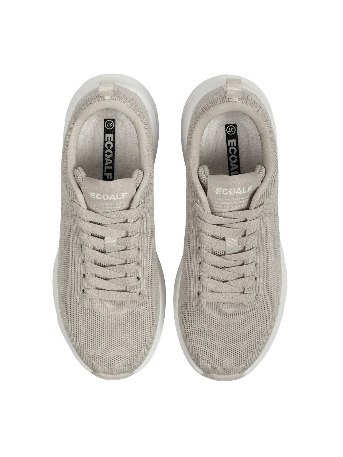 Sneaker Ecoalf Condeknit Sand